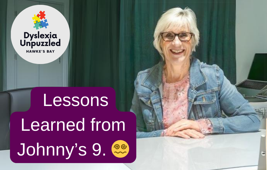 Lessons Learned from Johnny’s 9. 😵‍💫 How small actions create lasting impressions.
