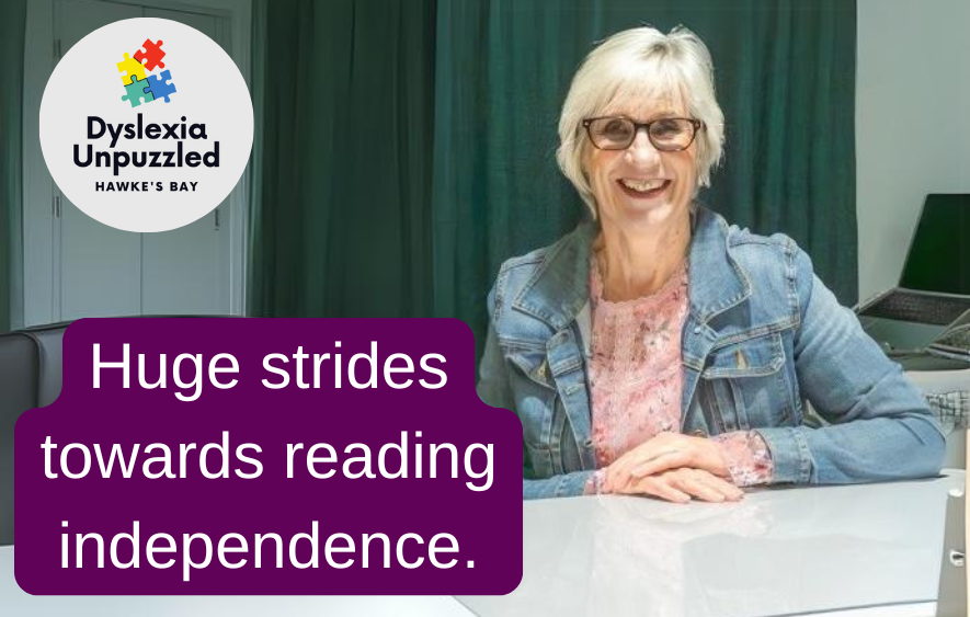 🏃Huge strides towards reading independence. An inspiring breakthrough.