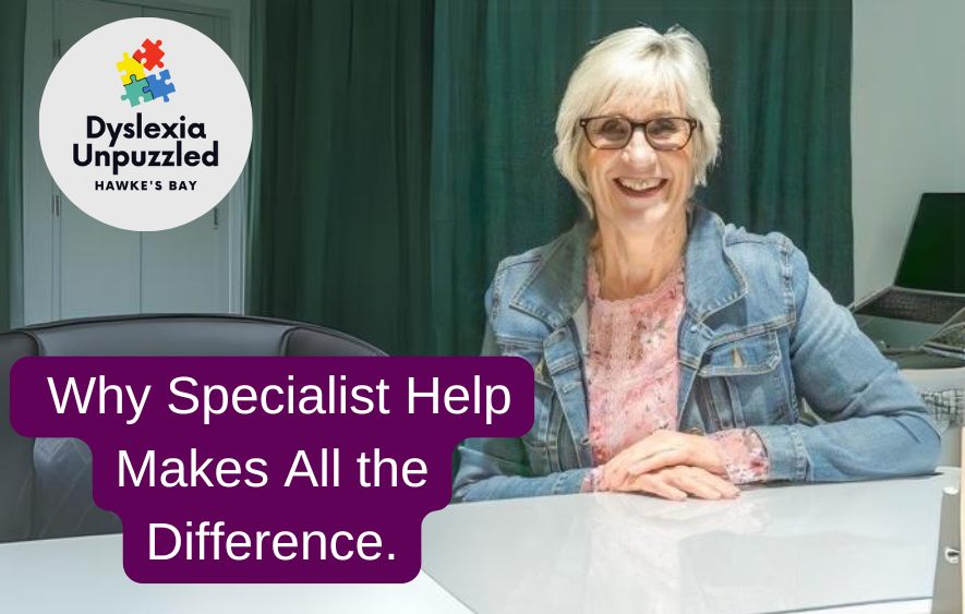 Why Specialist Help Makes All the Difference