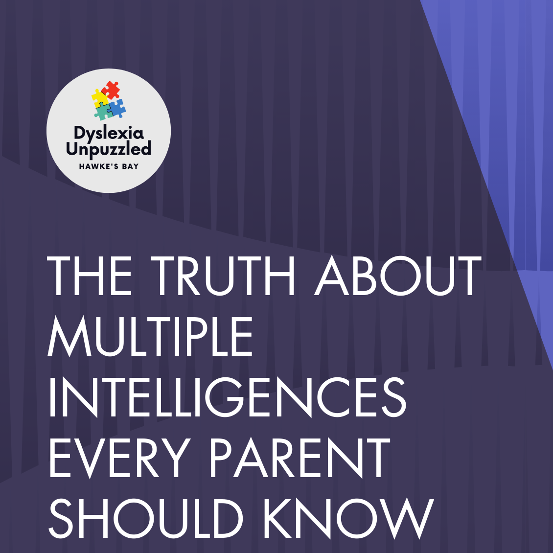 The Truth About Multiple Intelligences Every Parent Should Know