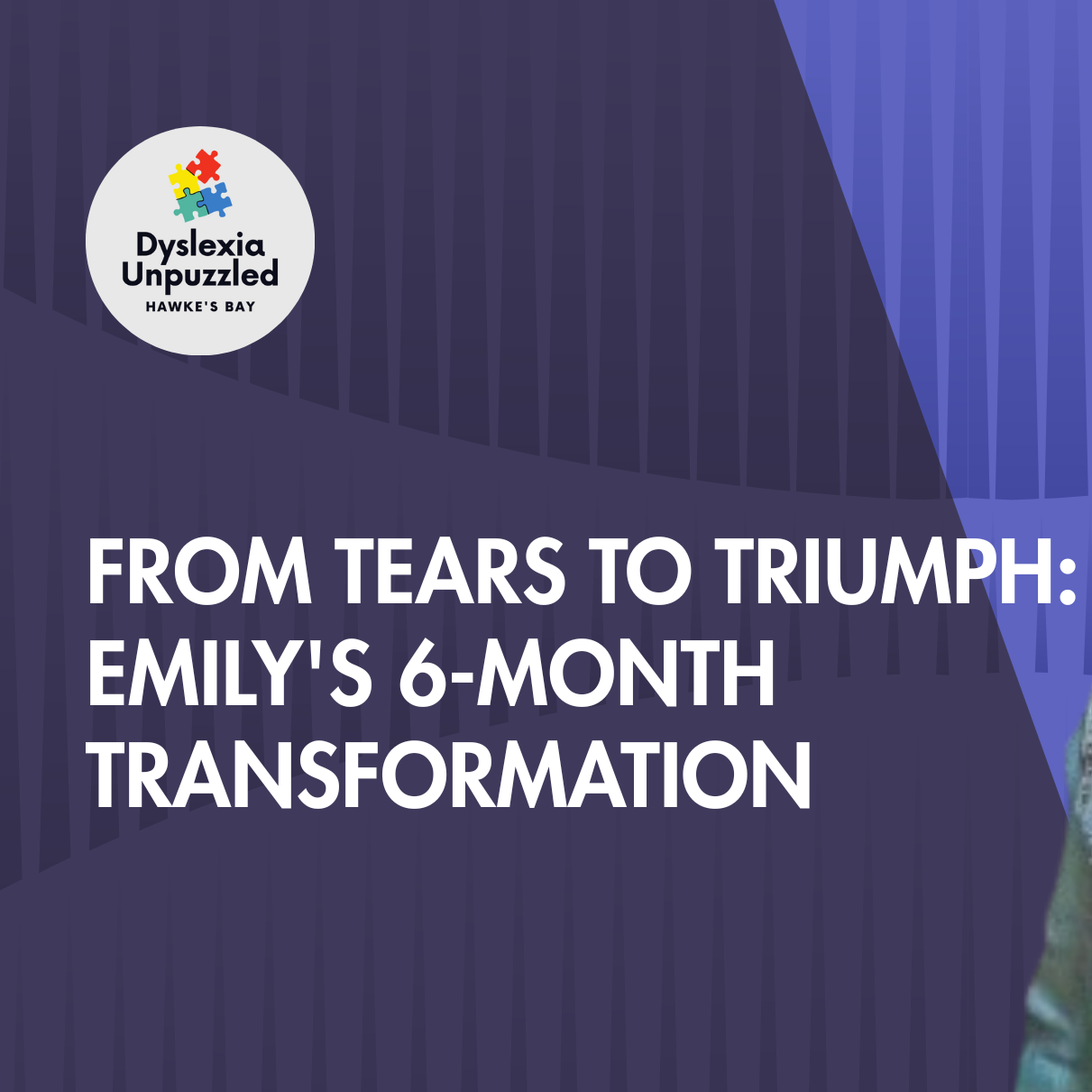 From Tears to Triumph - Emily's 6-Month Transformation