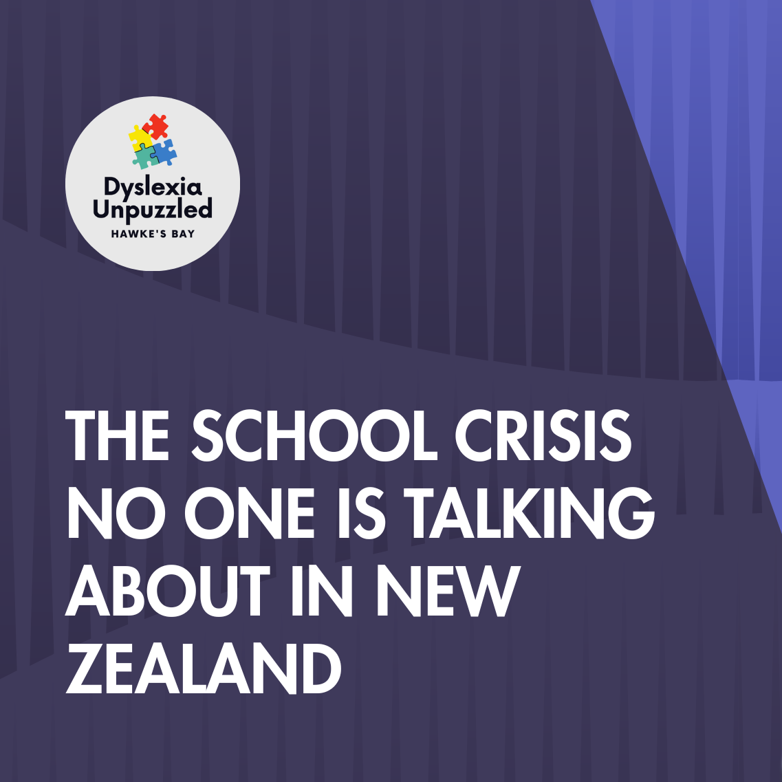 The School Crisis No One is Talking About in New Zealand
