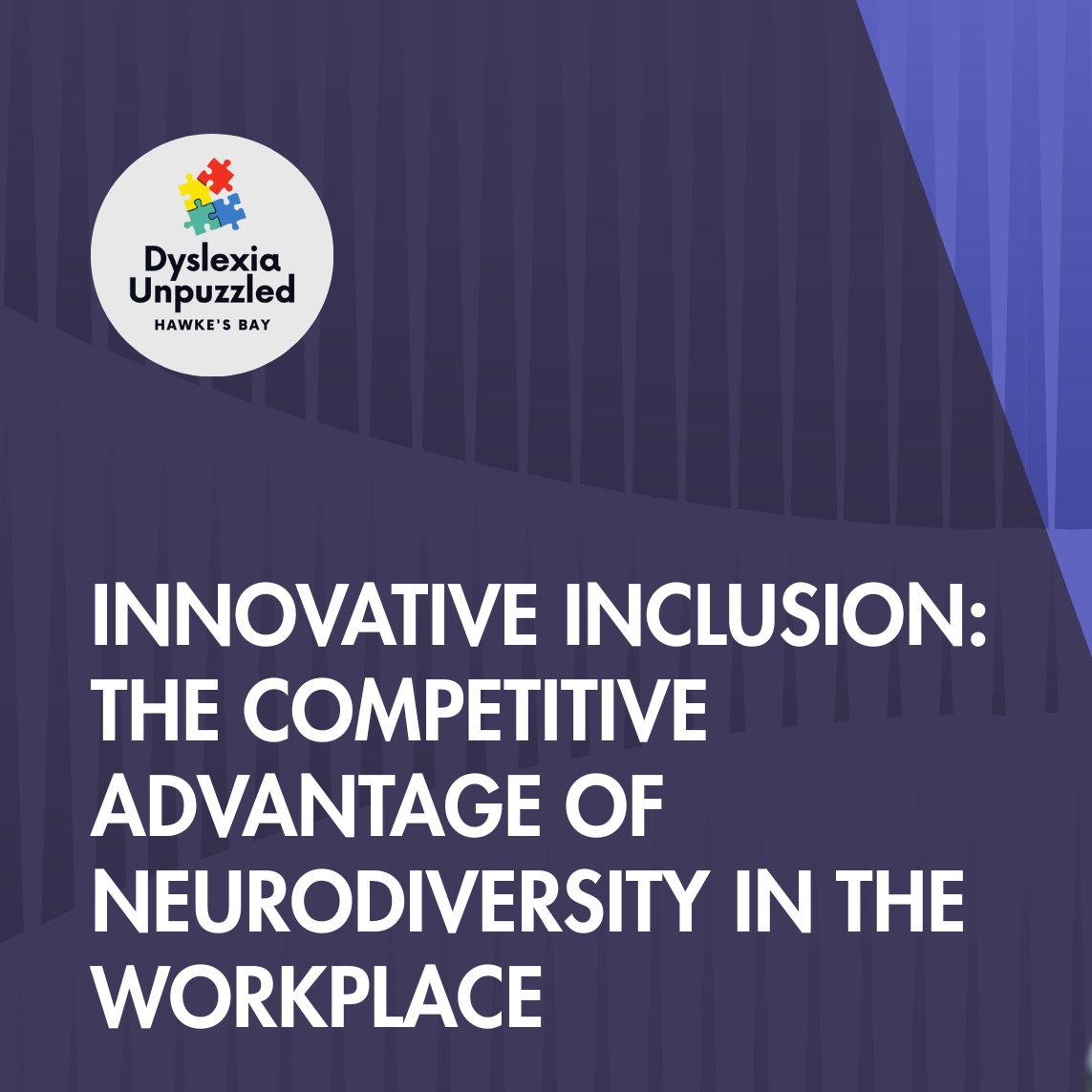 Innovative Inclusion: The Competitive Advantage of Neurodiversity in the Workplace