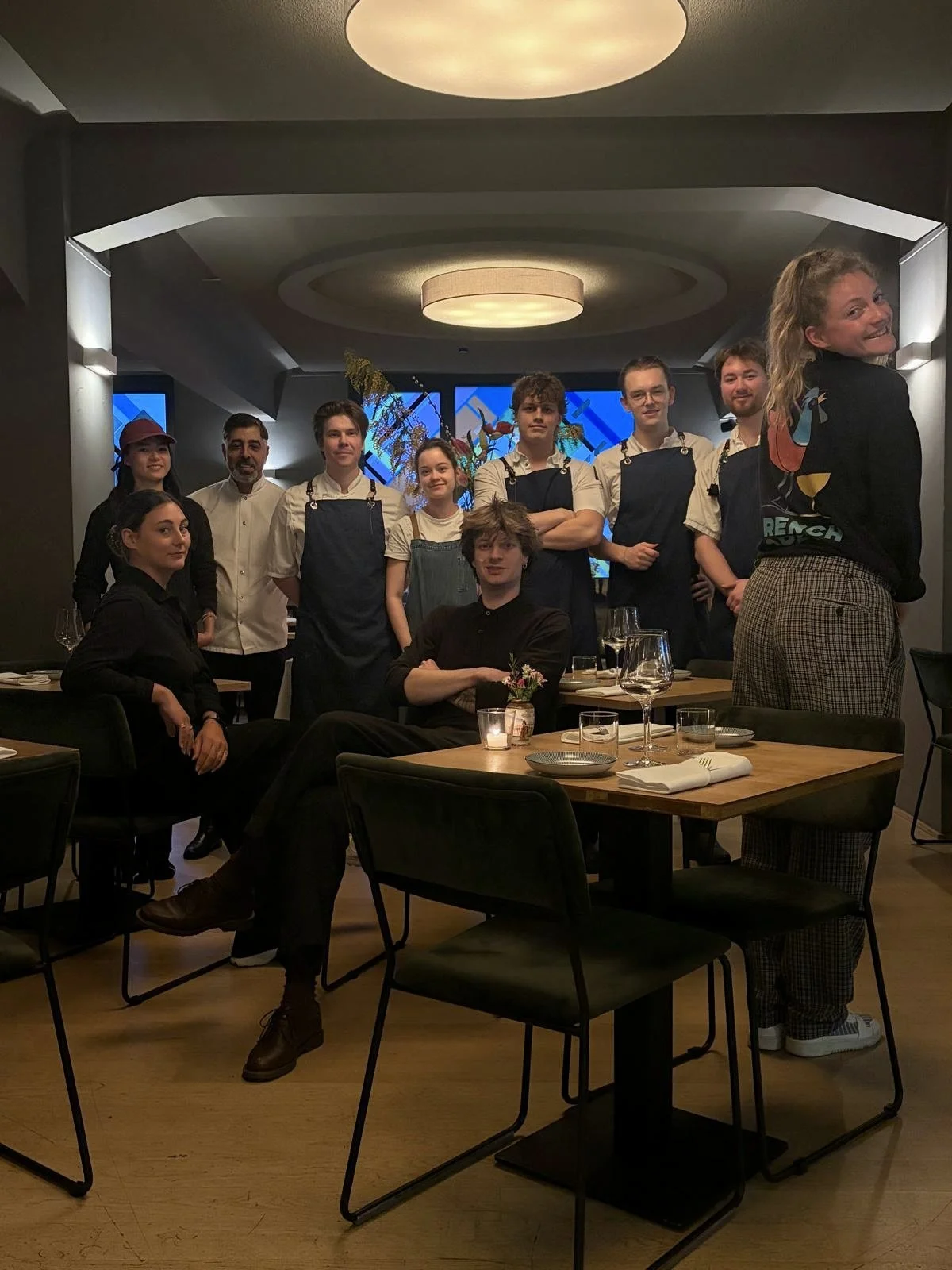 Restaurant Team