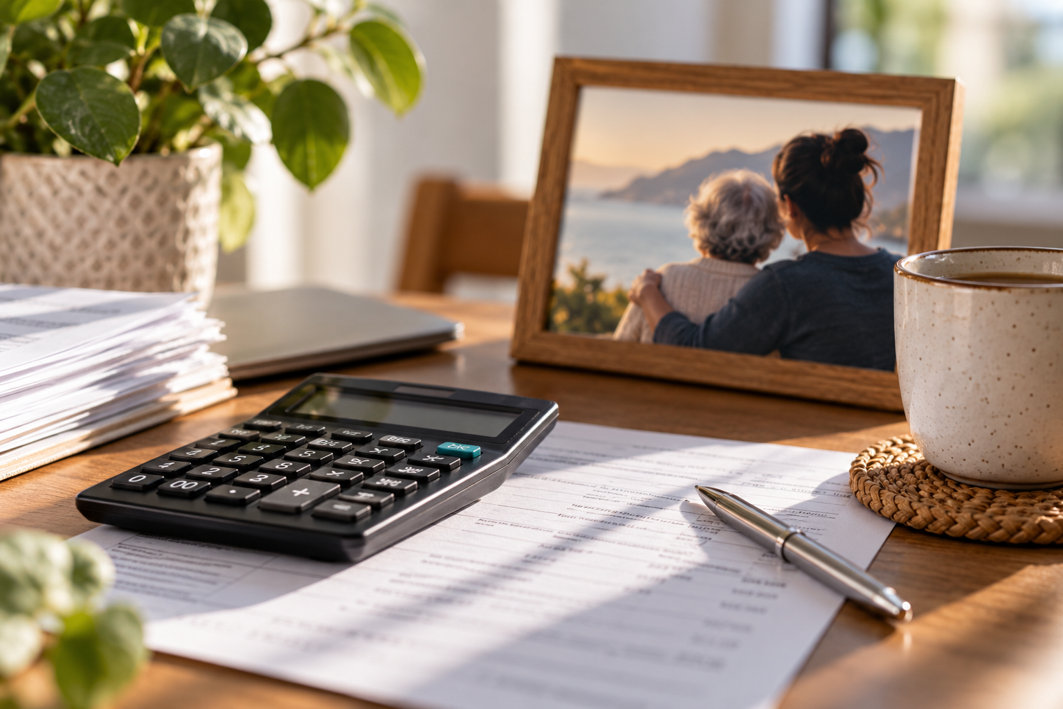 Tax Relief on Home Care Costs