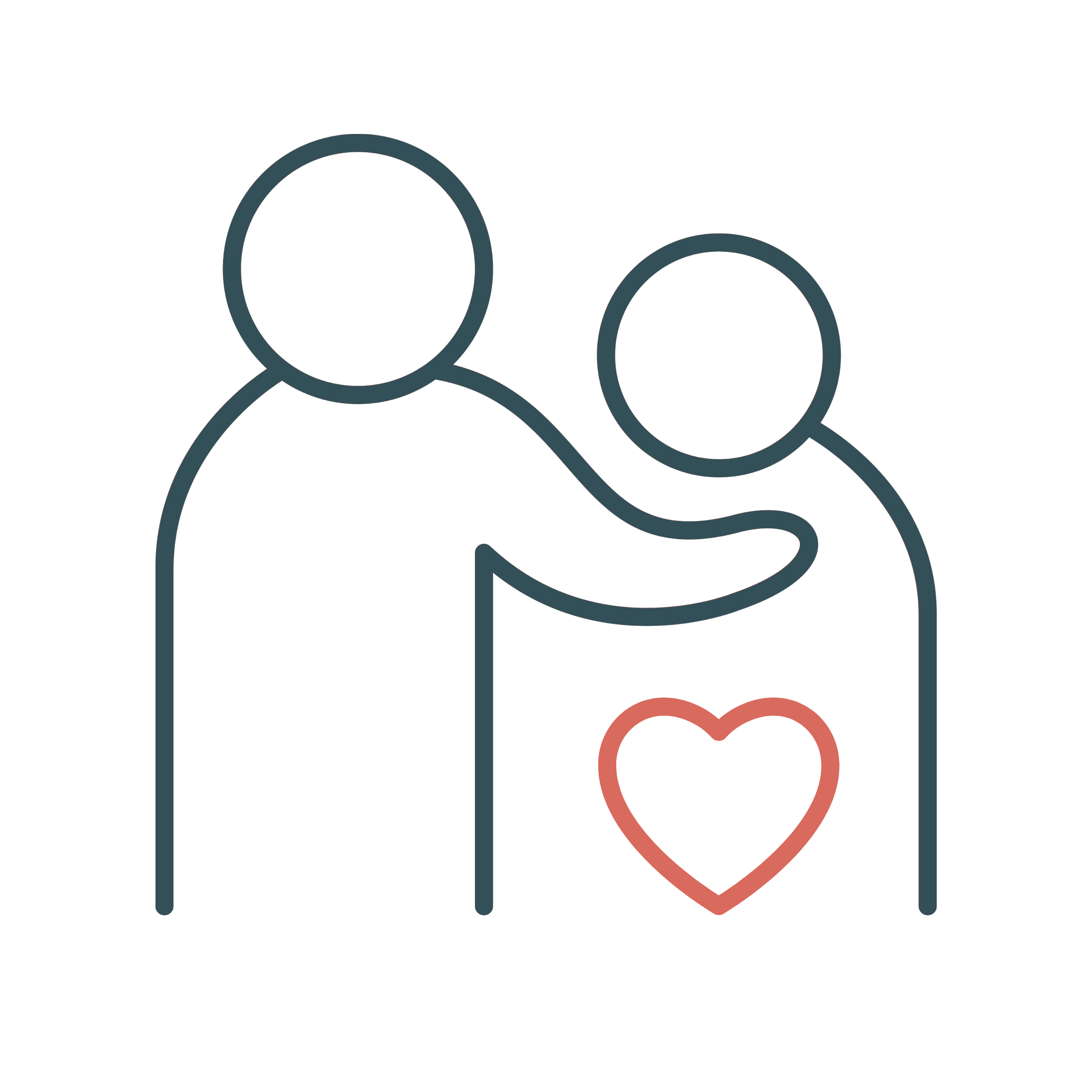 Guidance and support helping families confidently navigate care for an older loved one.
