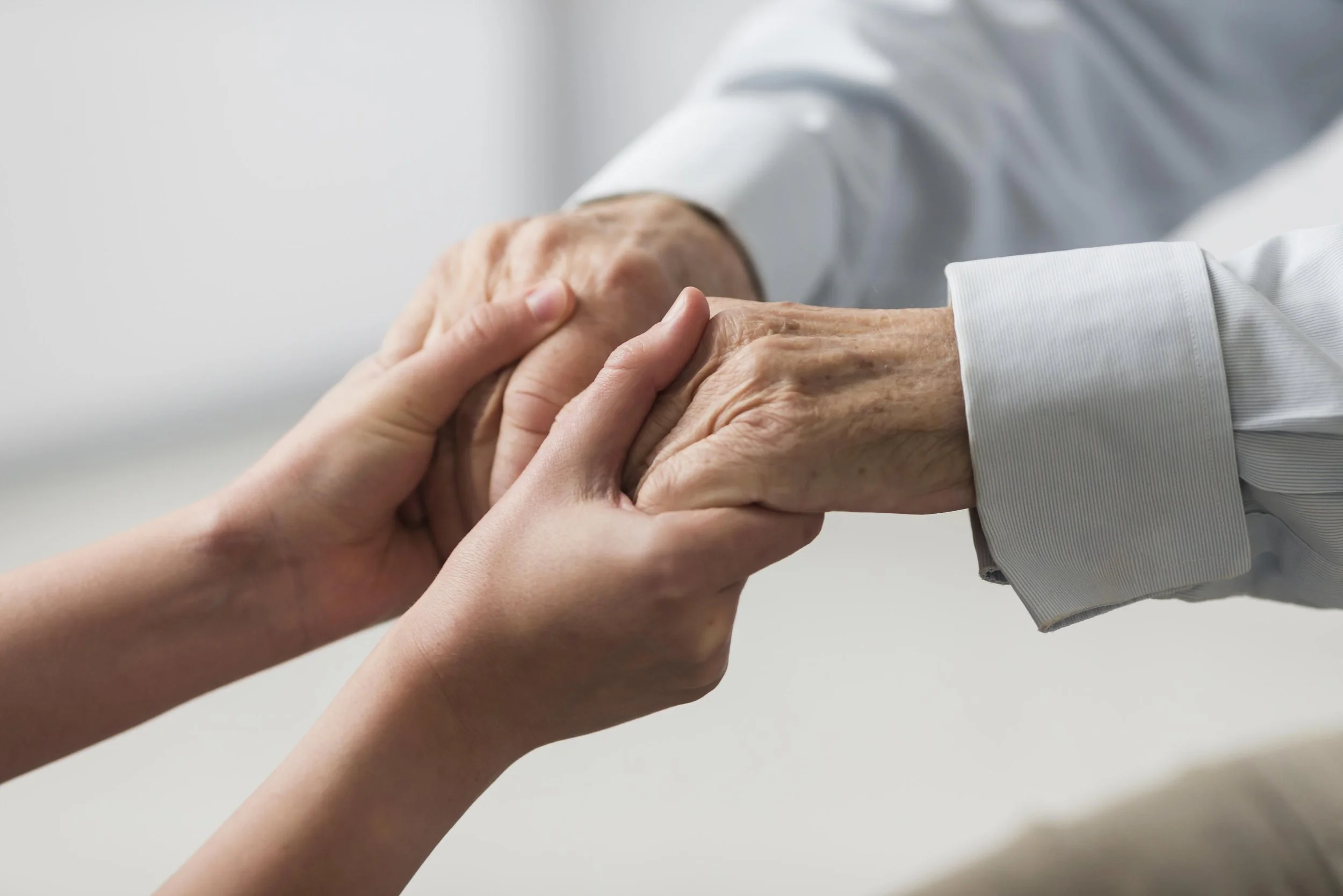 Compassionate home care focused on dignity, comfort, and emotional support.