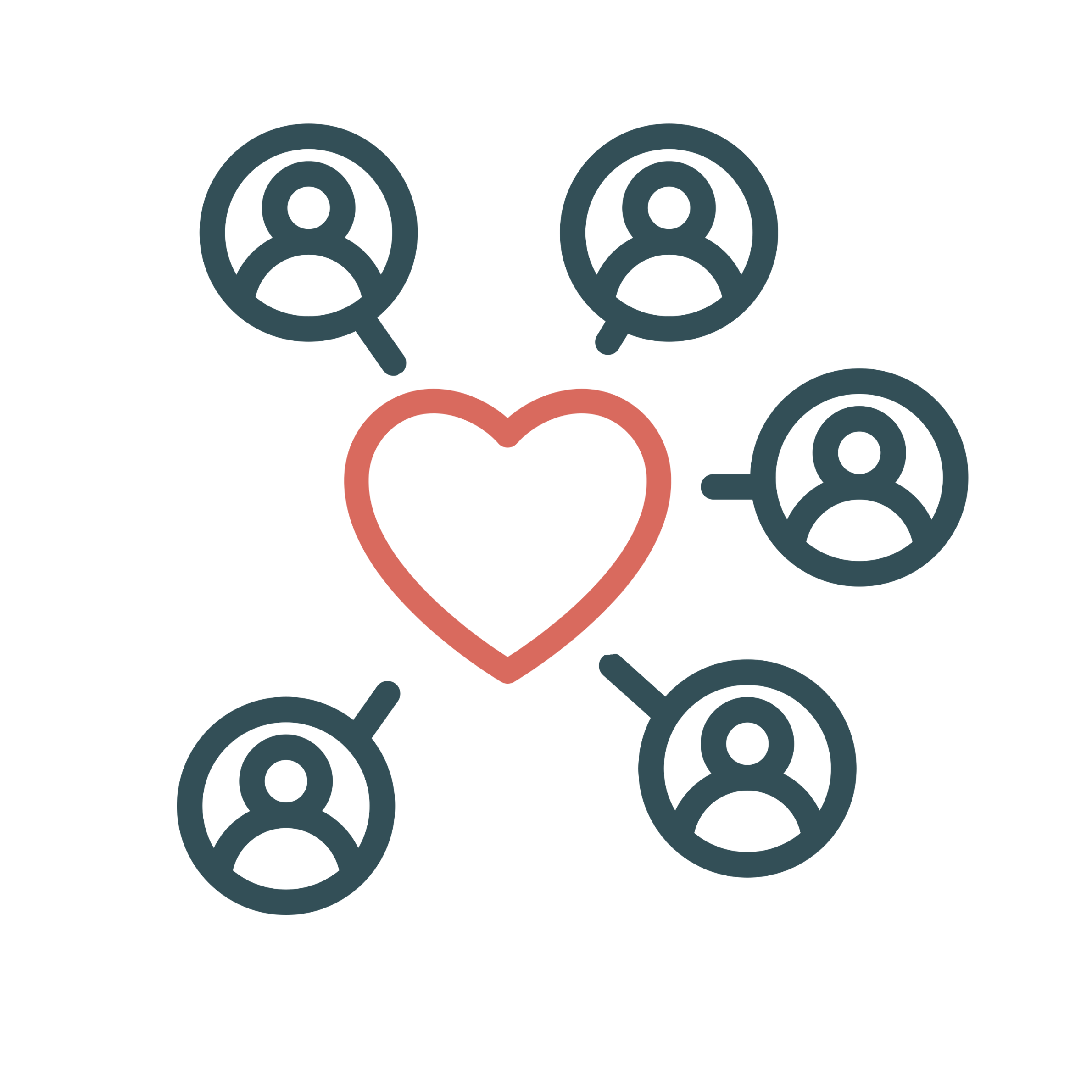 Trusted network of healthcare and wellness professionals providing coordinated home care.