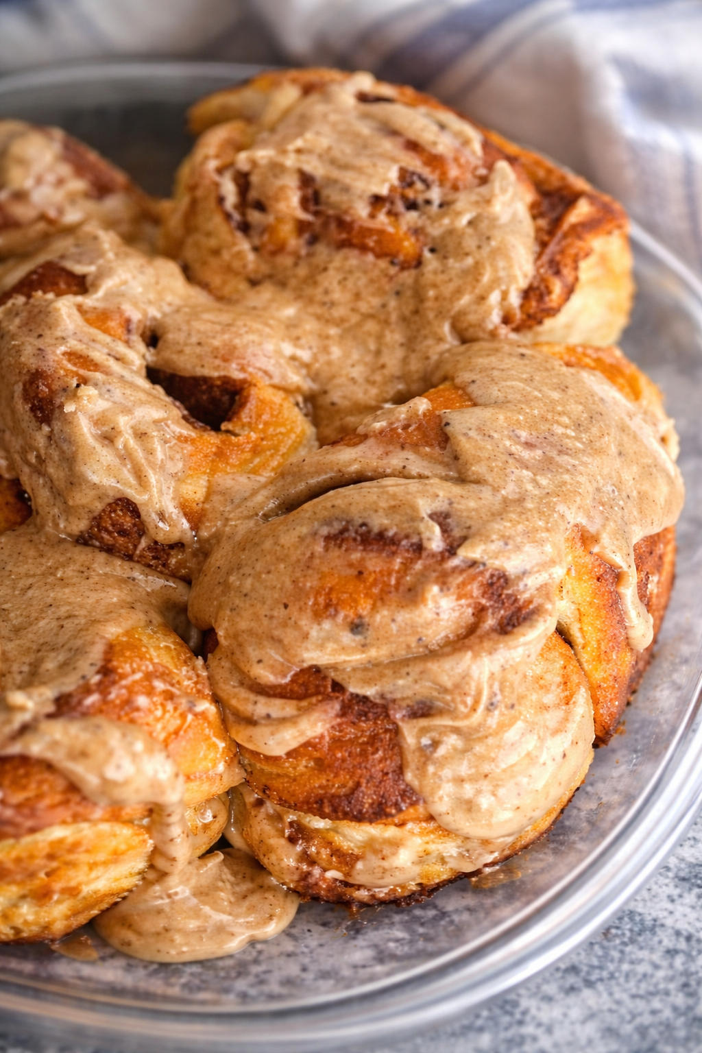 Rollin’ Dirty (Cinnamon Edition)