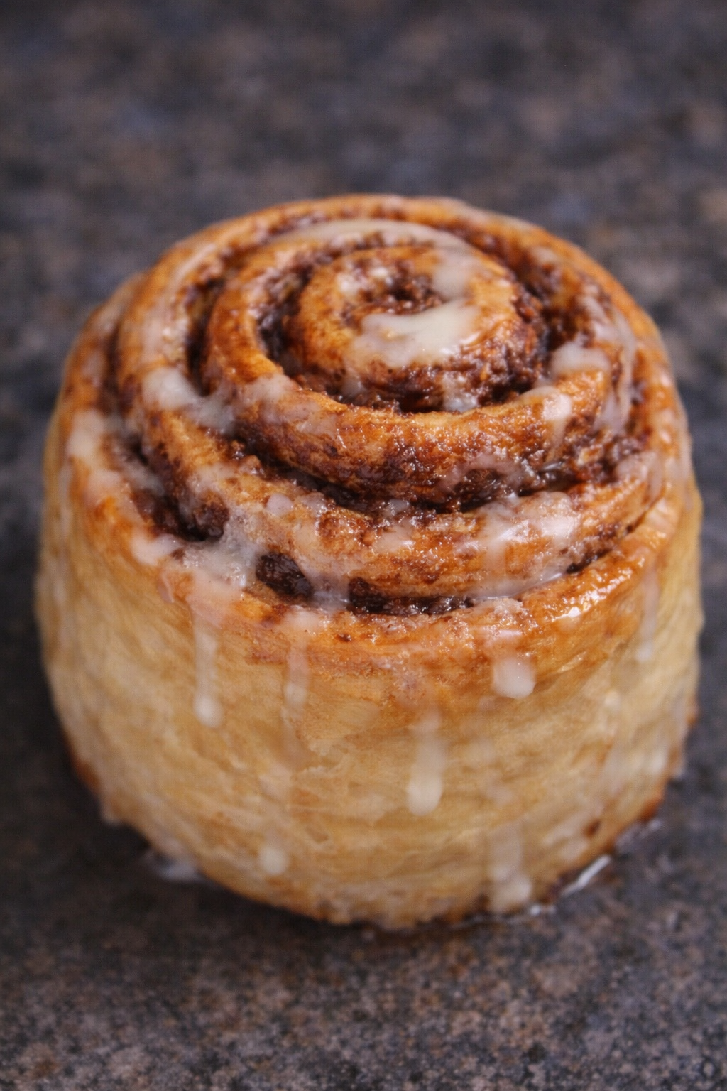 Japanese inspired Cinnamon Rolls