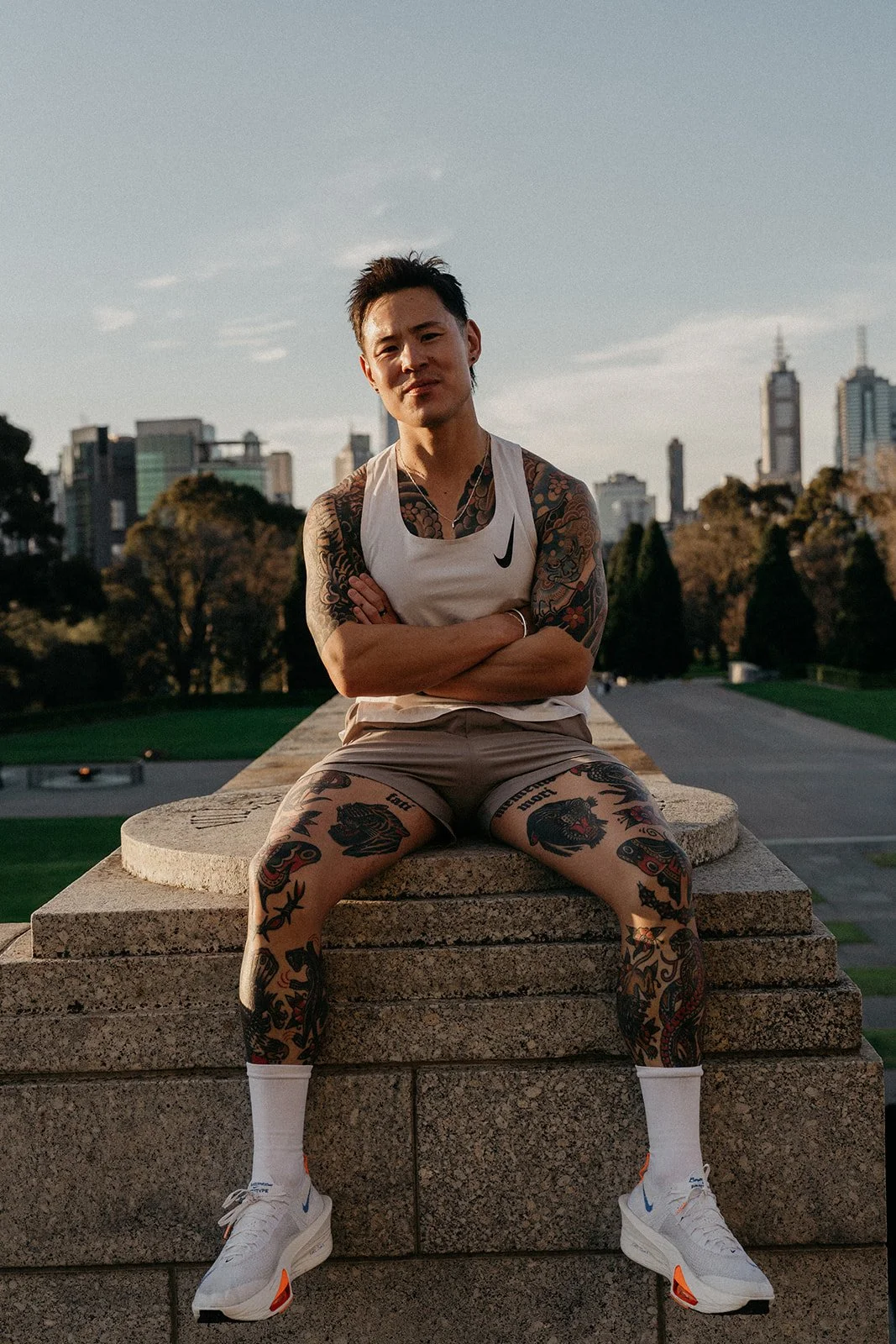 Irwin Kim — Physio with Irwin, Melbourne physiotherapist and strength coach