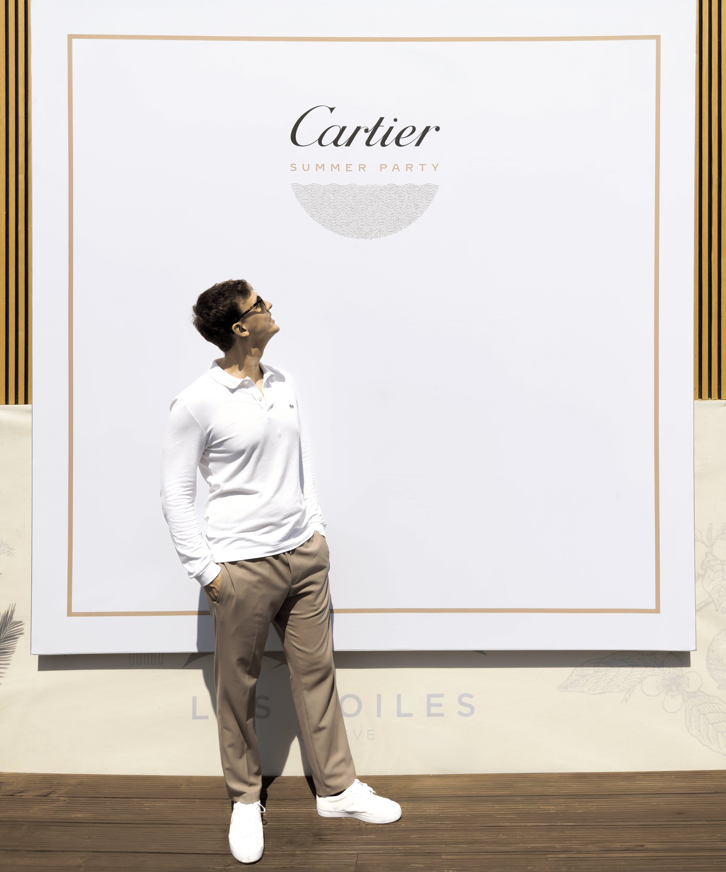 Cartier Summer Party