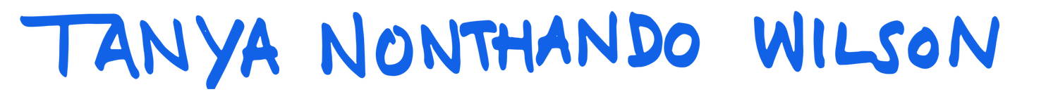 Tanya Nonthando Wilson