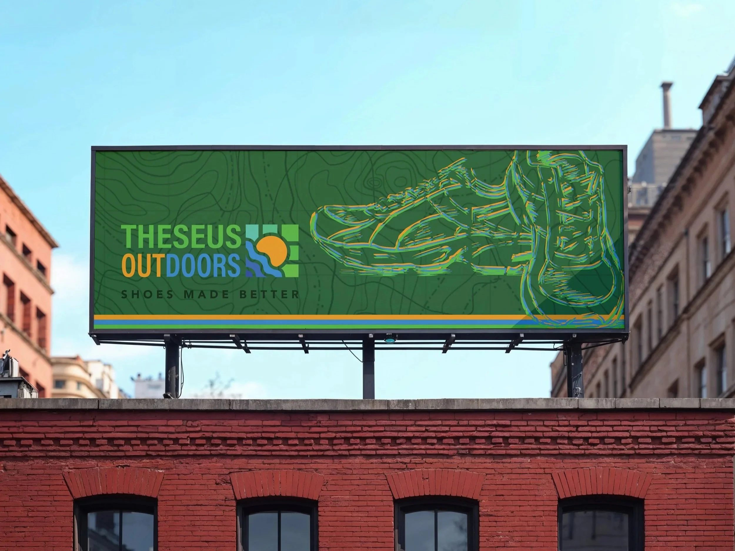 Theseus Outdoors