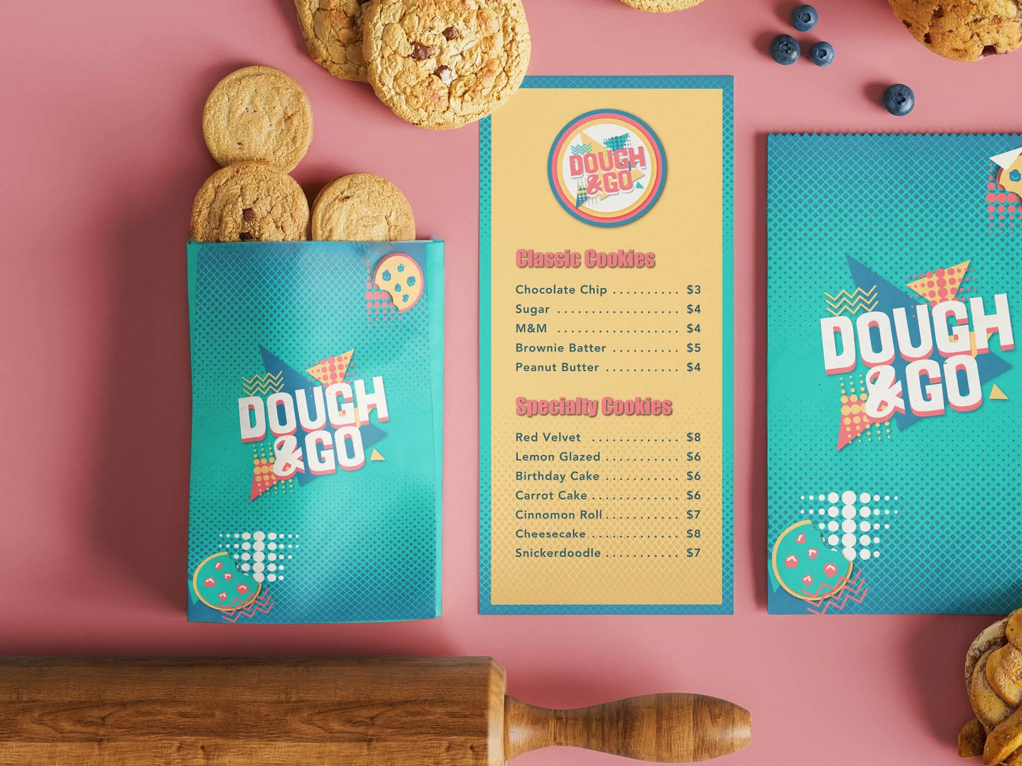 Dough&Go