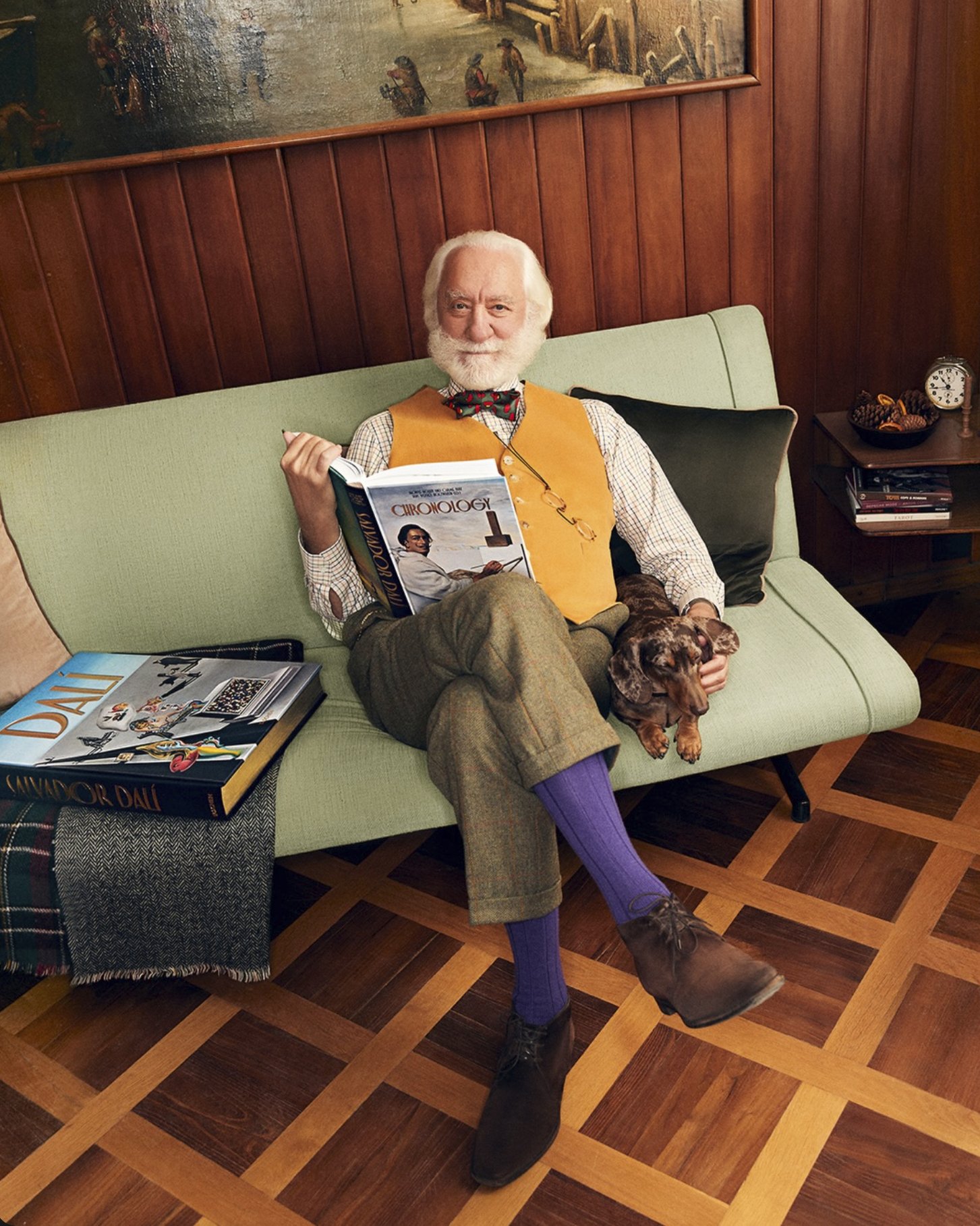 TASCHEN HOLIDAY 2025 - PH. ANDY MASSACCESI