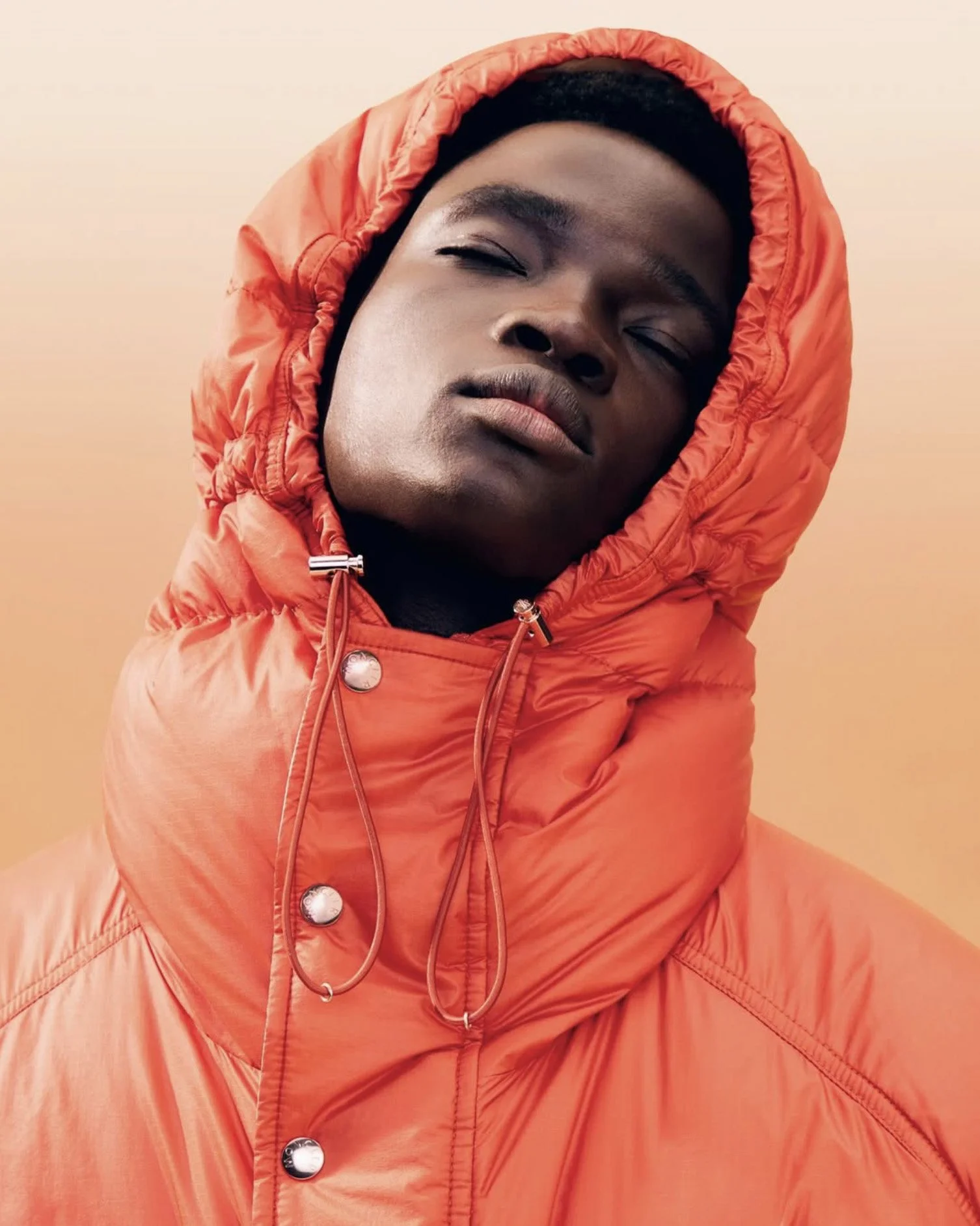 MONCLER GILGAFARM - PH. CASPER KOFI