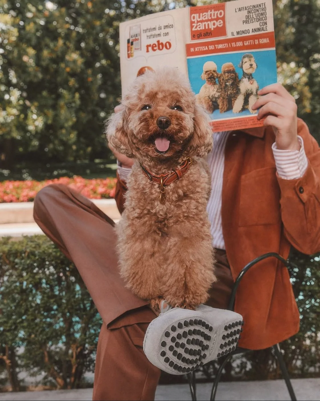 TOD'S FOREVER FRIENDS - PH. RAGAZZI NEI PARAGGI