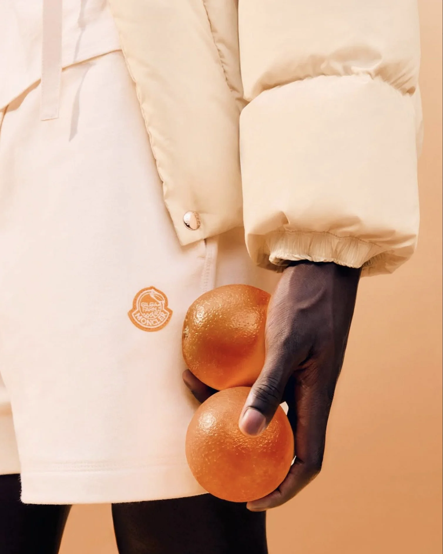 MONCLER GILGAFARM - PH. CASPER KOFI