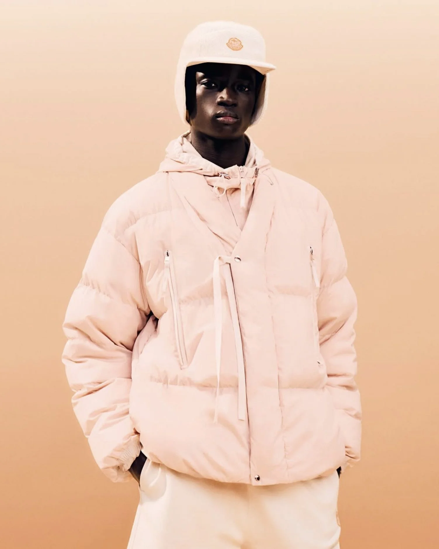 MONCLER GILGAFARM - PH. CASPER KOFI