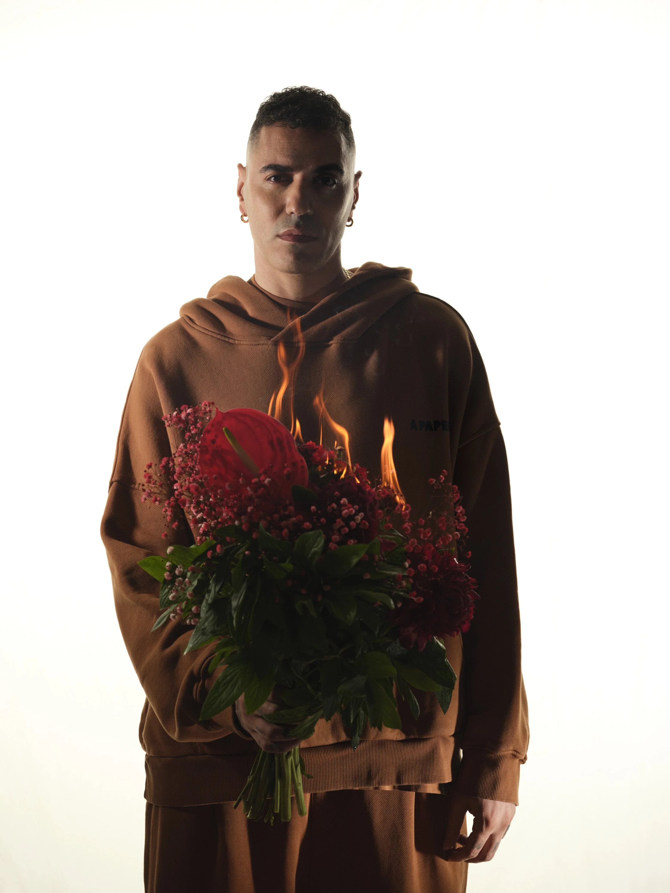 PAPER KID X MARRACASH - PH. SHA RIBEIRO