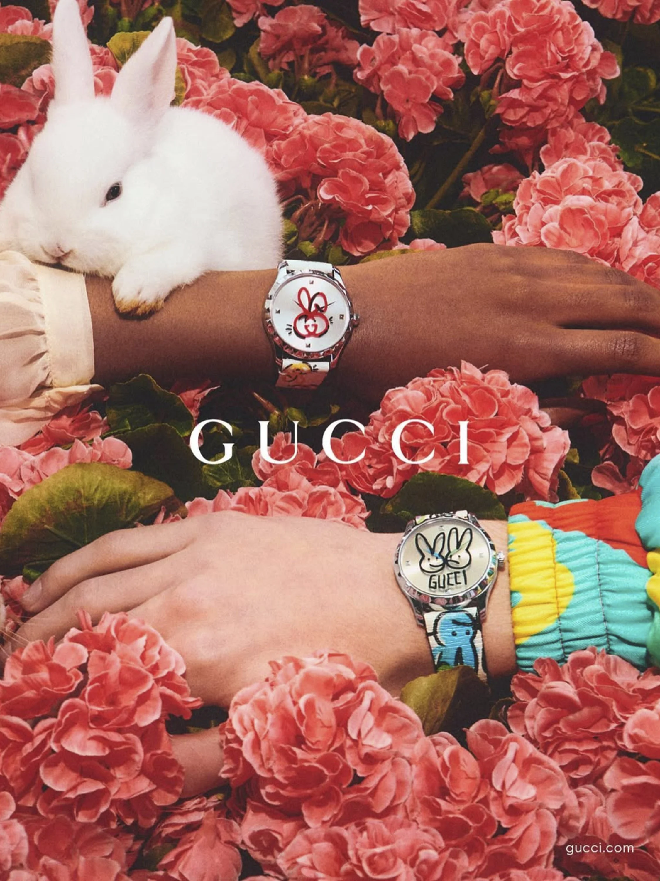 GUCCI YEAR OF THE RABBIT - PH. MAX SIEDENTOPF