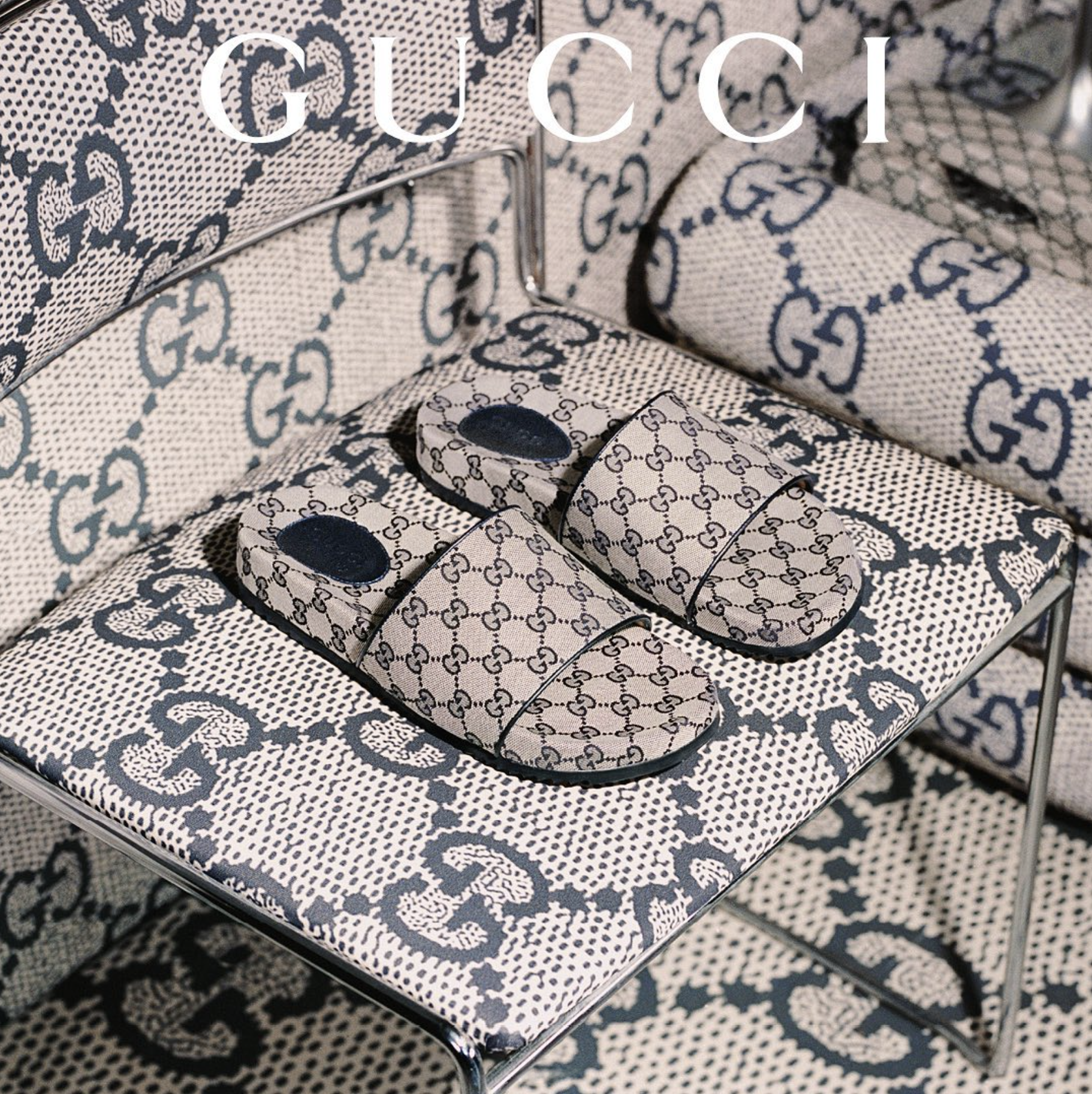 GUCCI GG BLUE - PH. MAX SIEDENTOPF