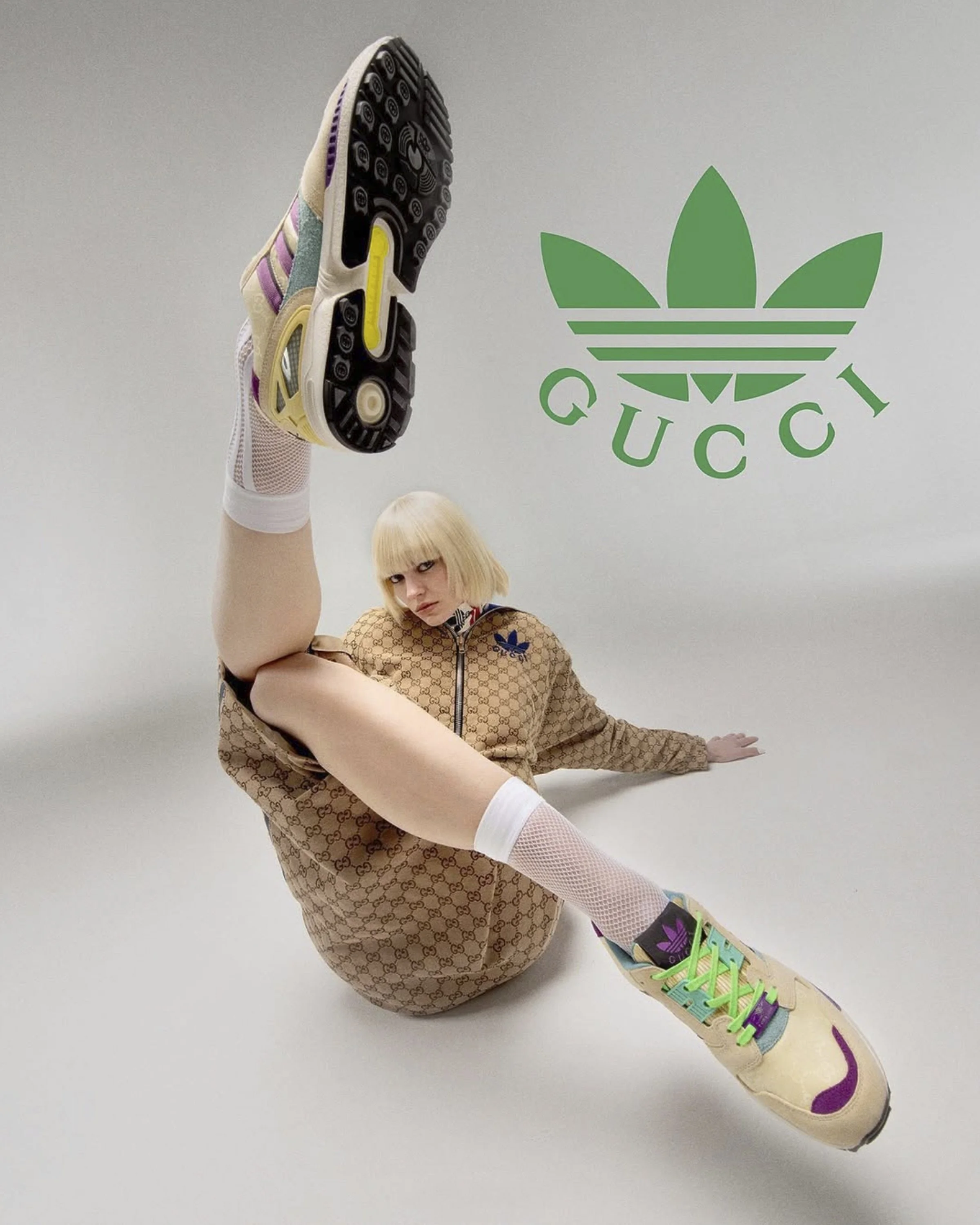 GUCCI ADIDAS - PH. MAX SIEDENTOPF
