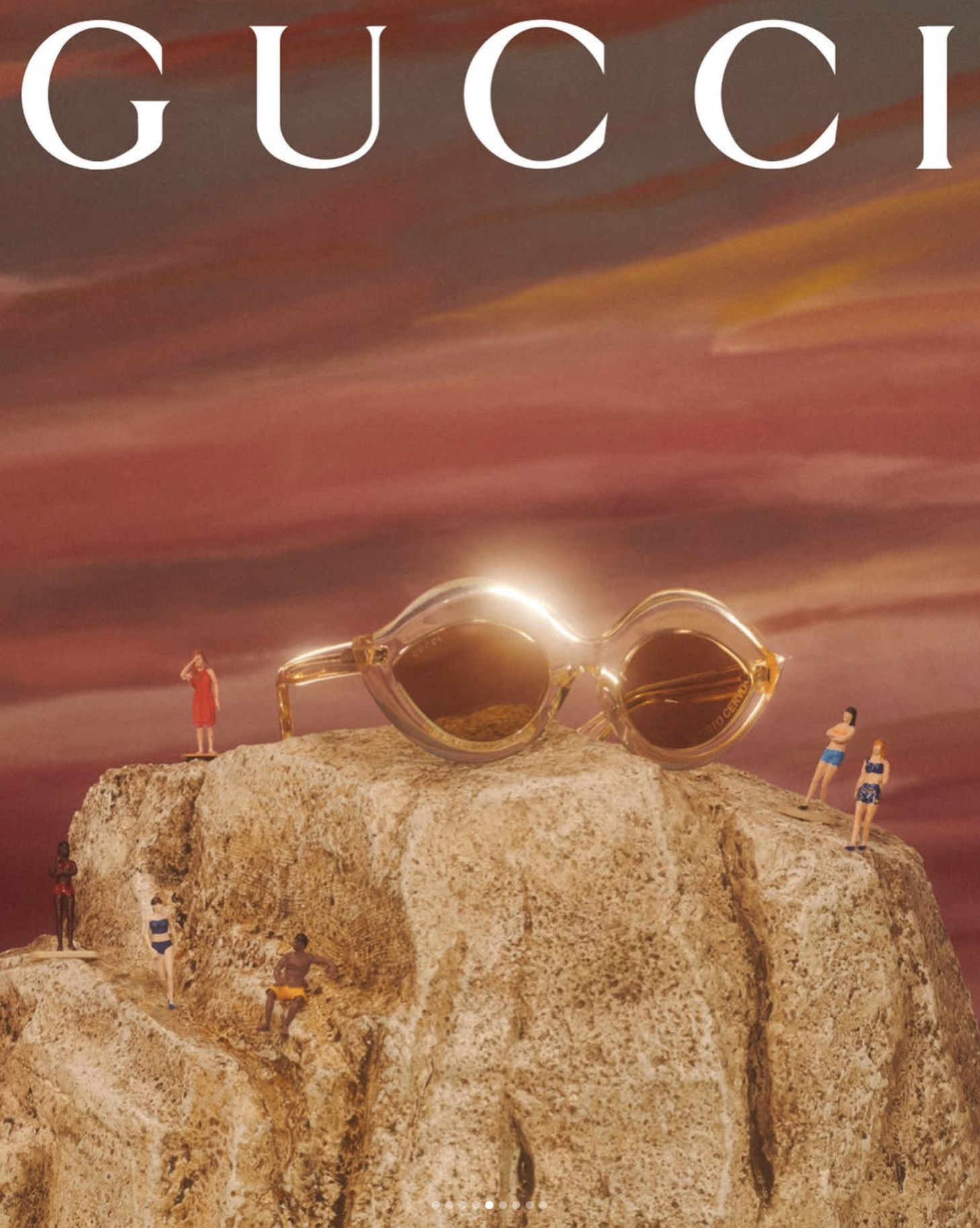 GUCCI RESORT - PH. MAX SIEDENTOPF