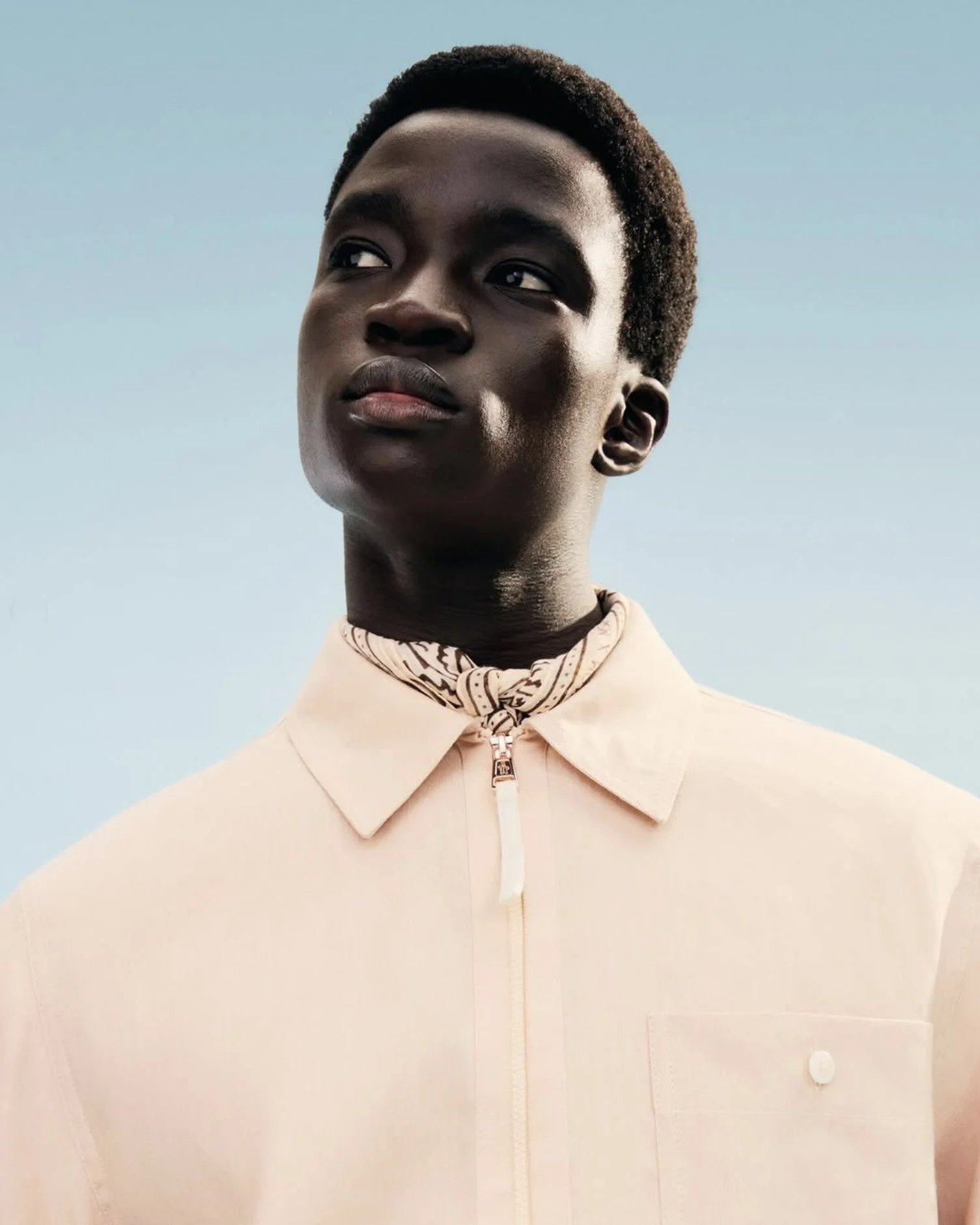 MONCLER GILGAFARM - PH. CASPER KOFI