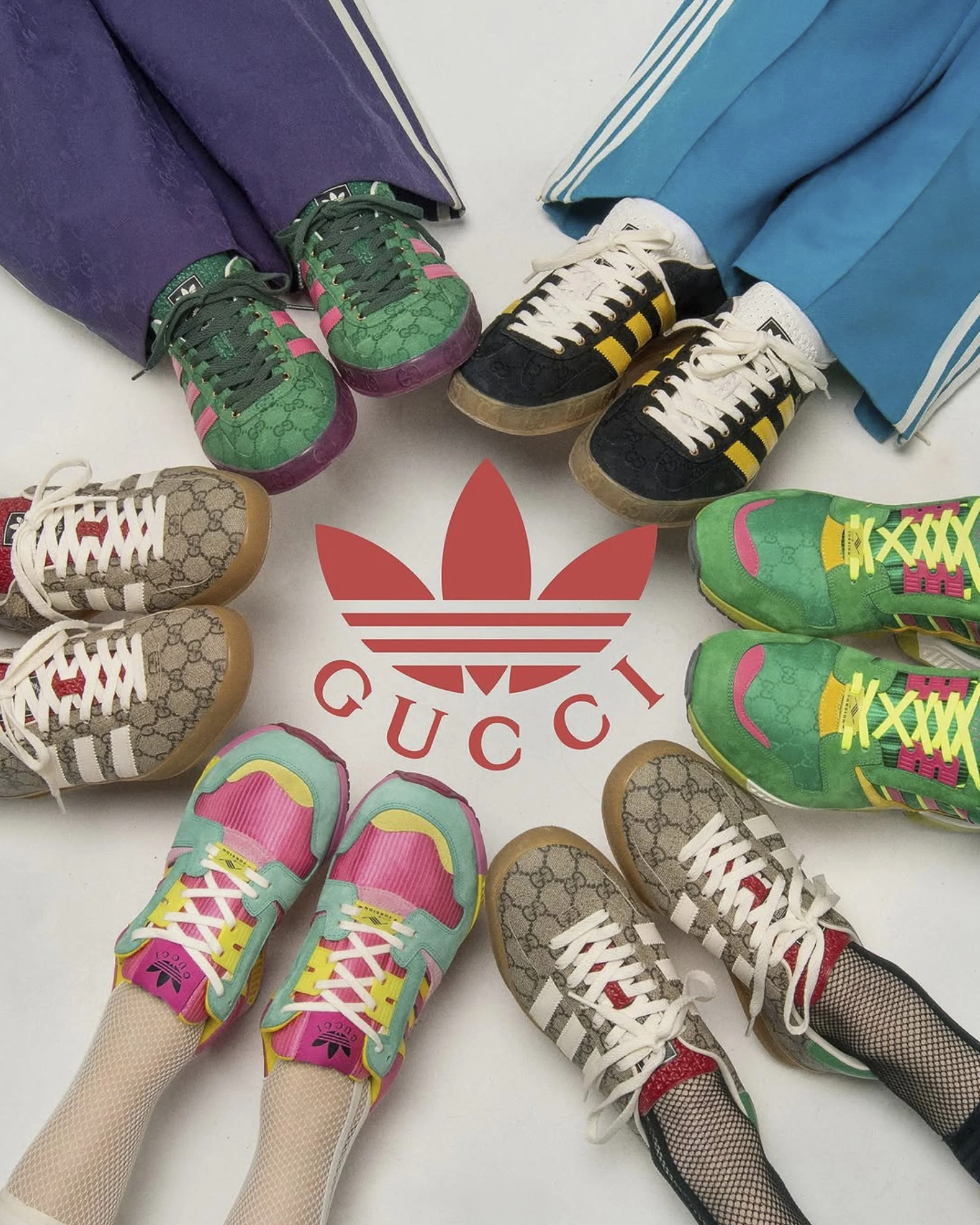 GUCCI ADIDAS - PH. MAX SIEDENTOPF