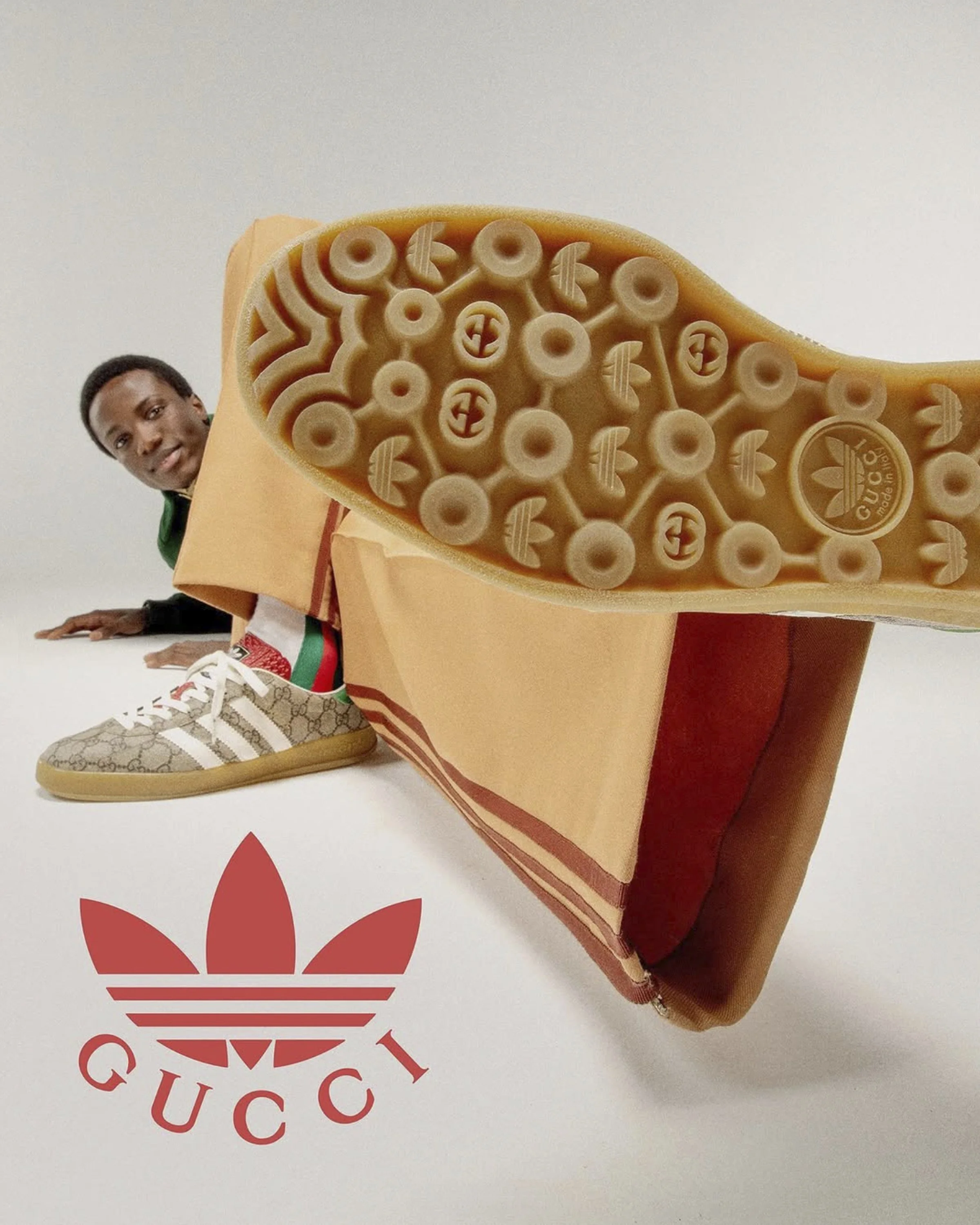 GUCCI ADIDAS - PH. MAX SIEDENTOPF