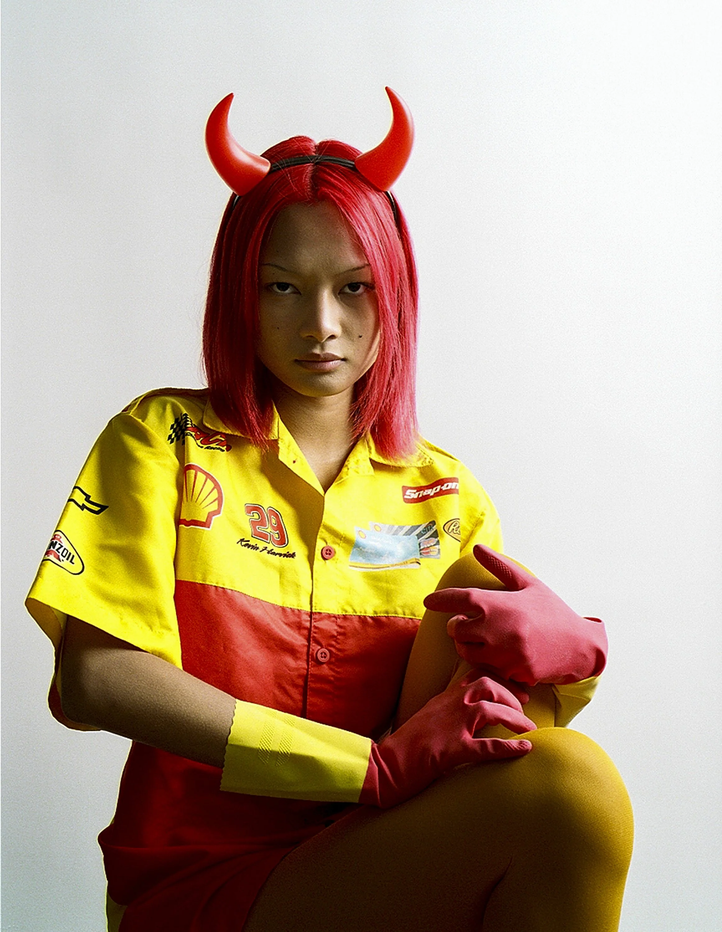 EDITORIAL MINMIE - PH. HENRY GORSE