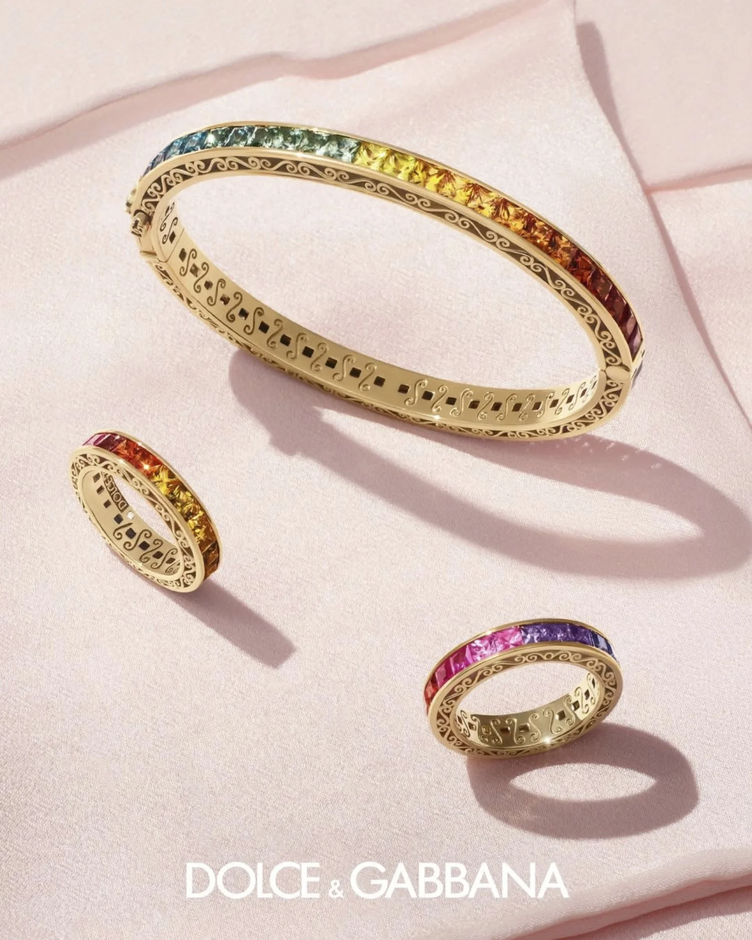 DOLCE & GABBANA - PH. SARA ZANONI