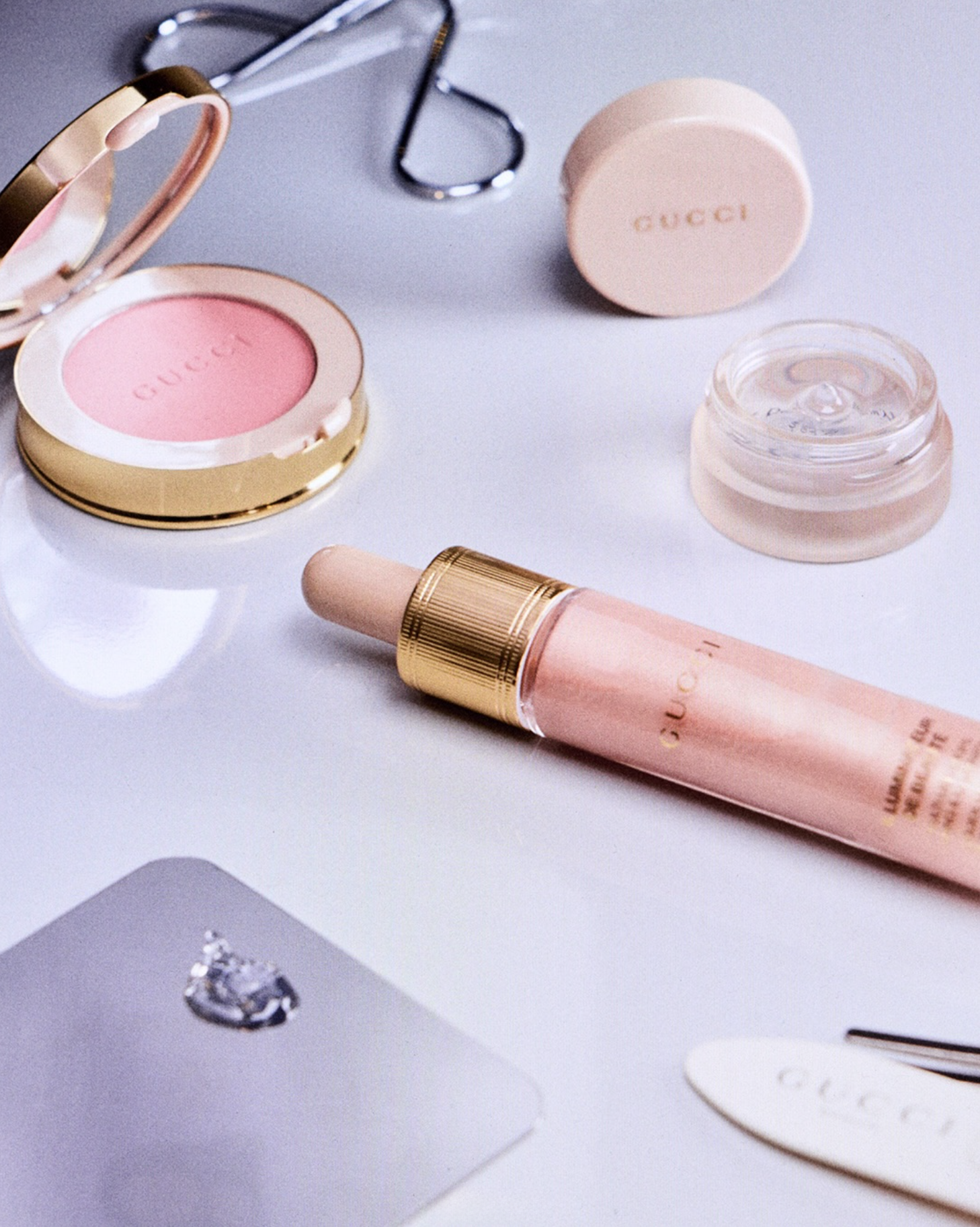 GUCCI BEAUTY - PH. PABLO FREDA