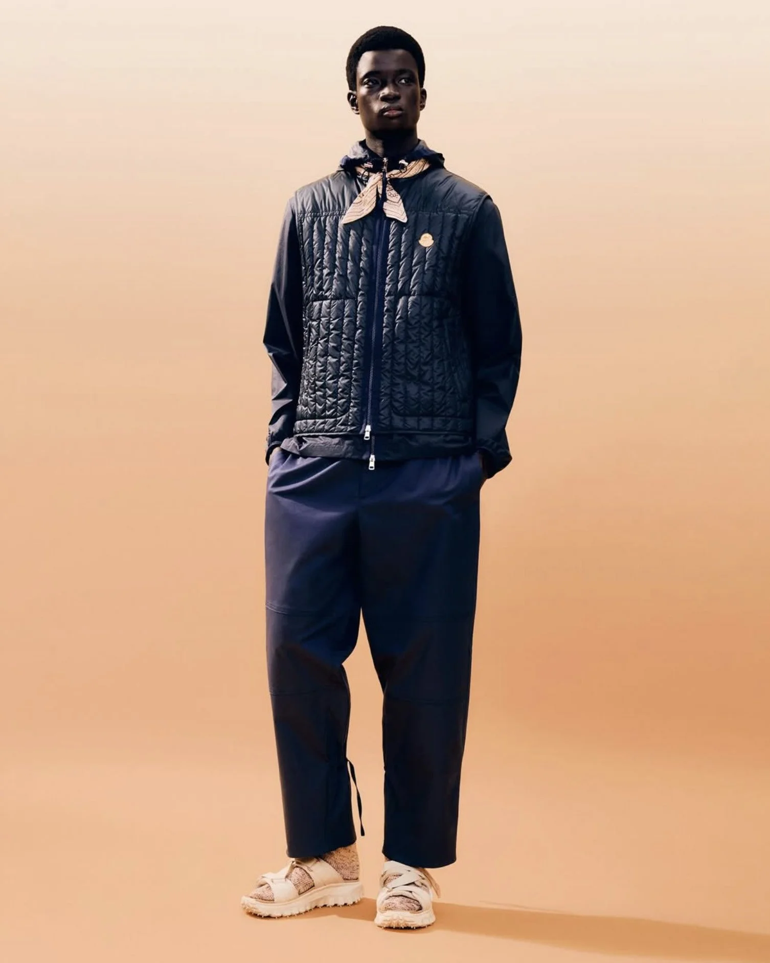 MONCLER GILGAFARM - PH. CASPER KOFI