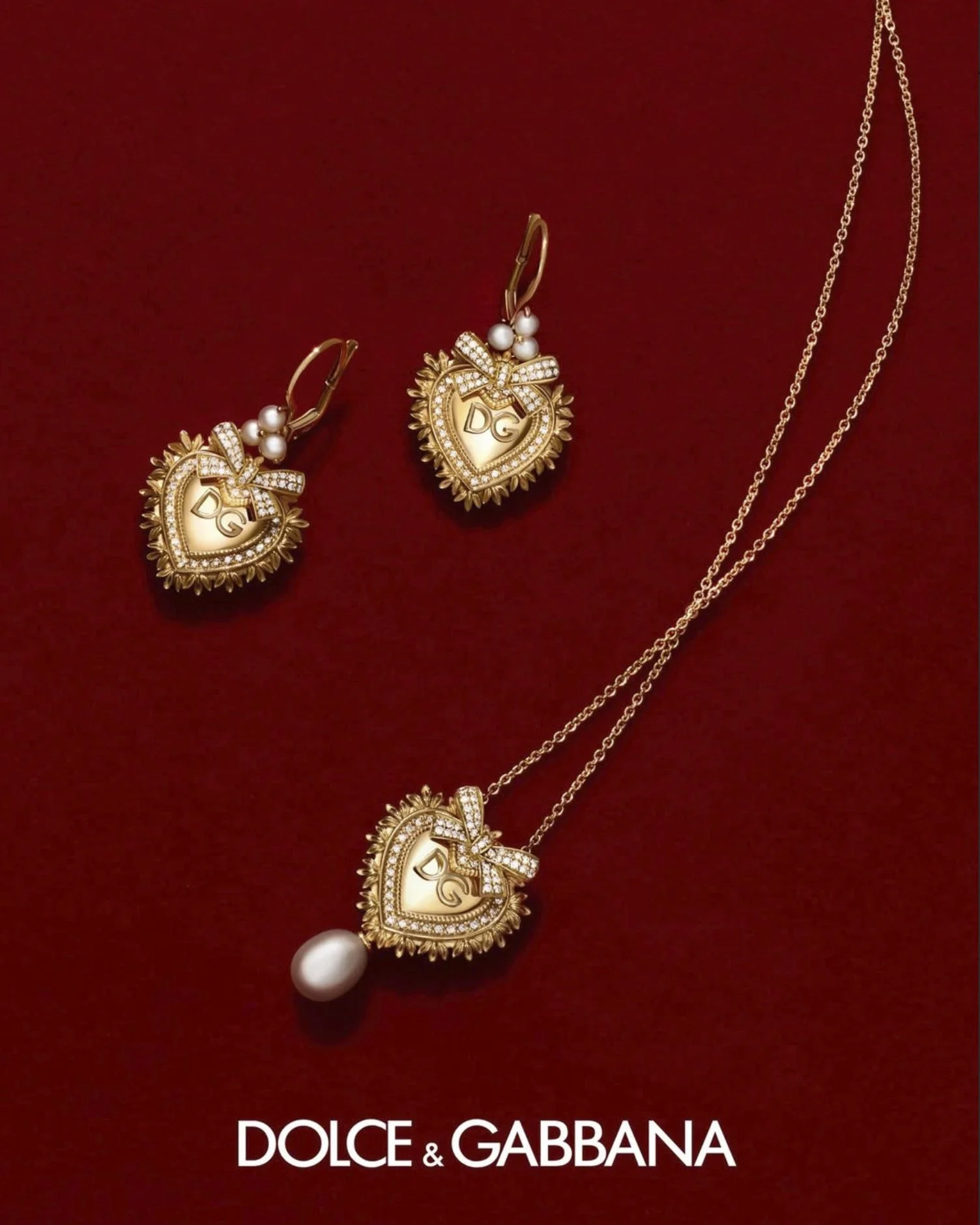 DOLCE & GABBANA - PH. SARA ZANONI