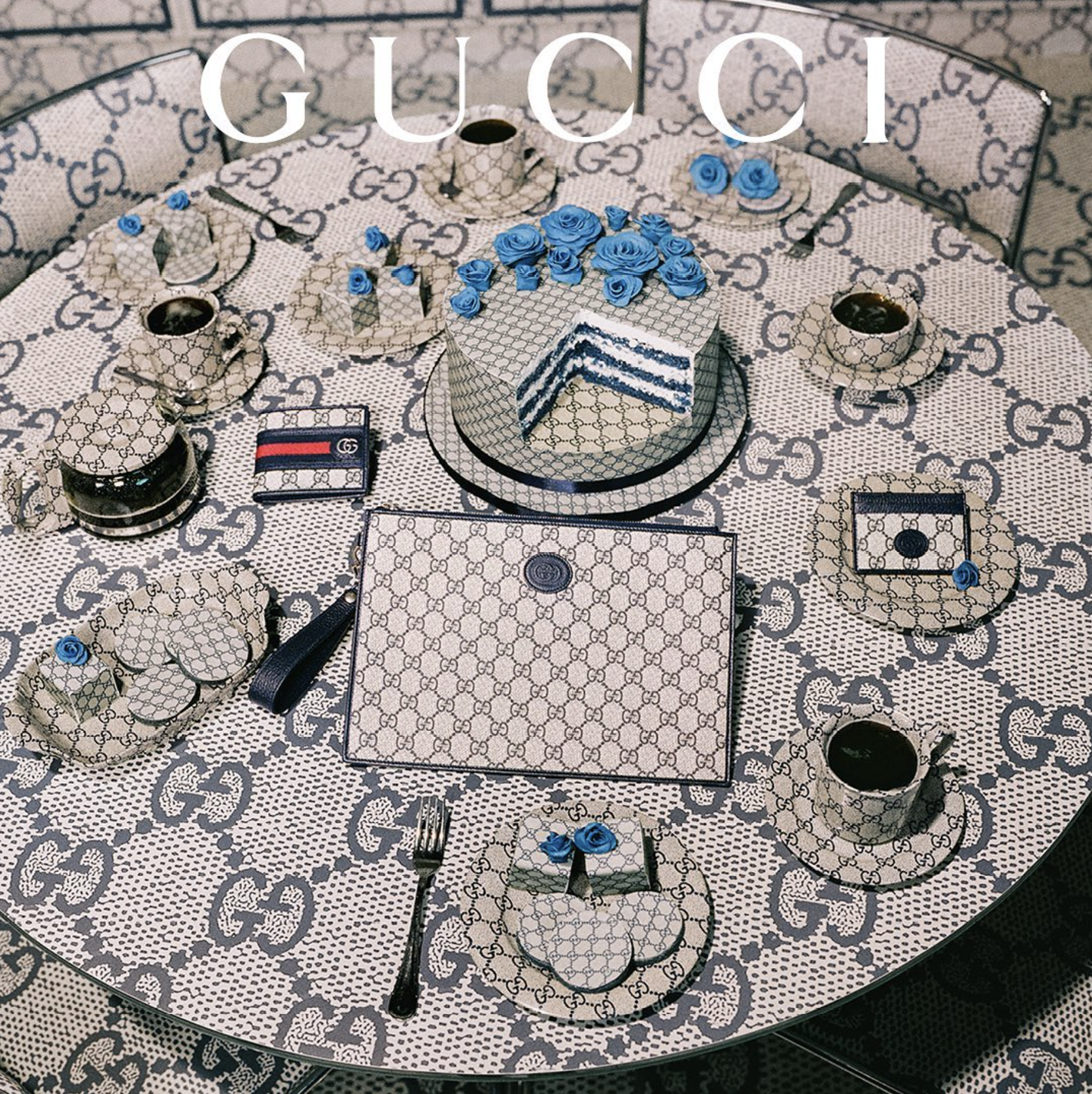 GUCCI GG BLUE - PH. MAX SIEDENTOPF