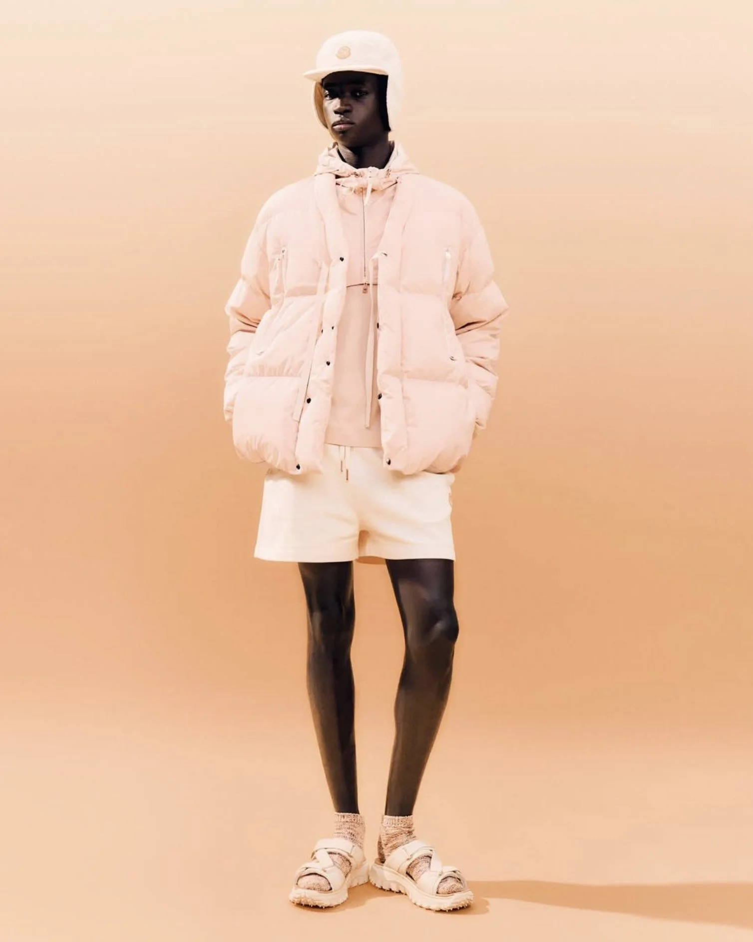 MONCLER GILGAFARM - PH. CASPER KOFI