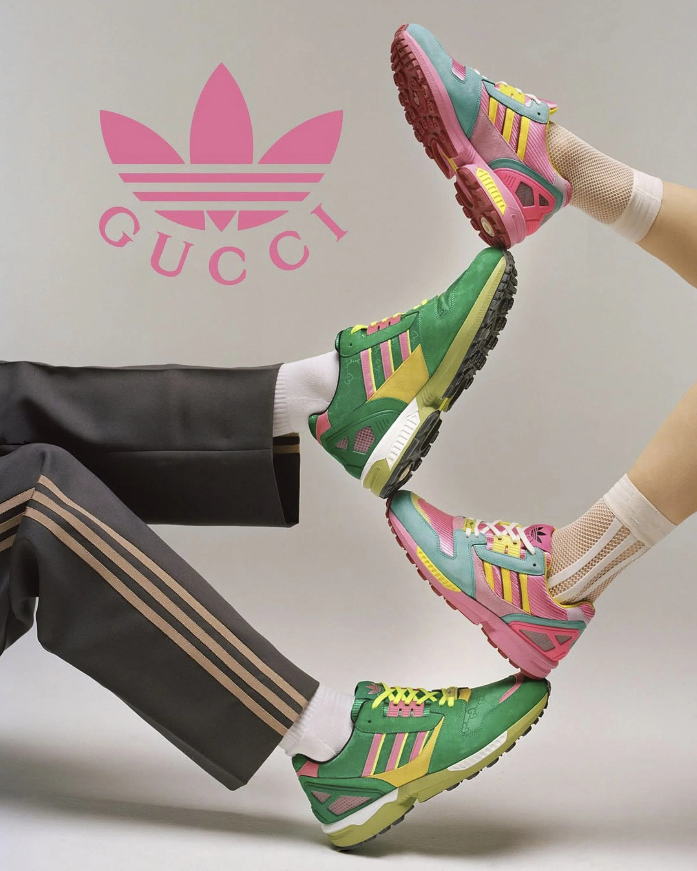 GUCCI ADIDAS - PH. MAX SIEDENTOPF