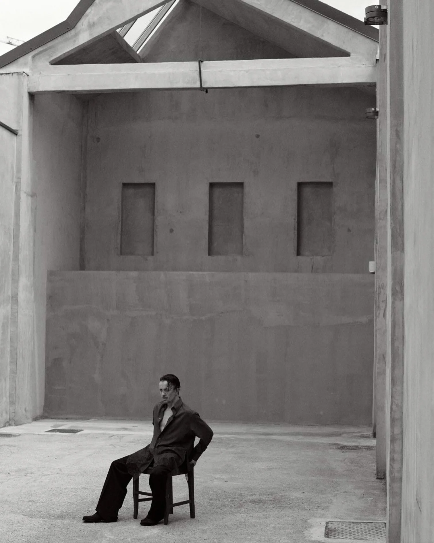 ESQUIRE DURDUST - PH. PHILIP GAY