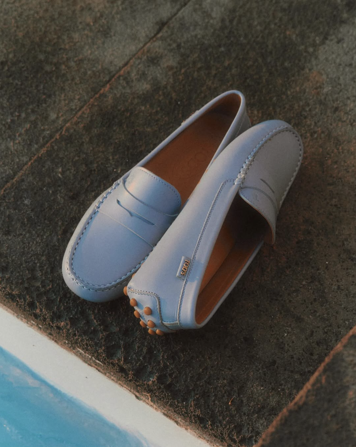 TOD'S - PH. RAGAZZI NEI PARAGGI