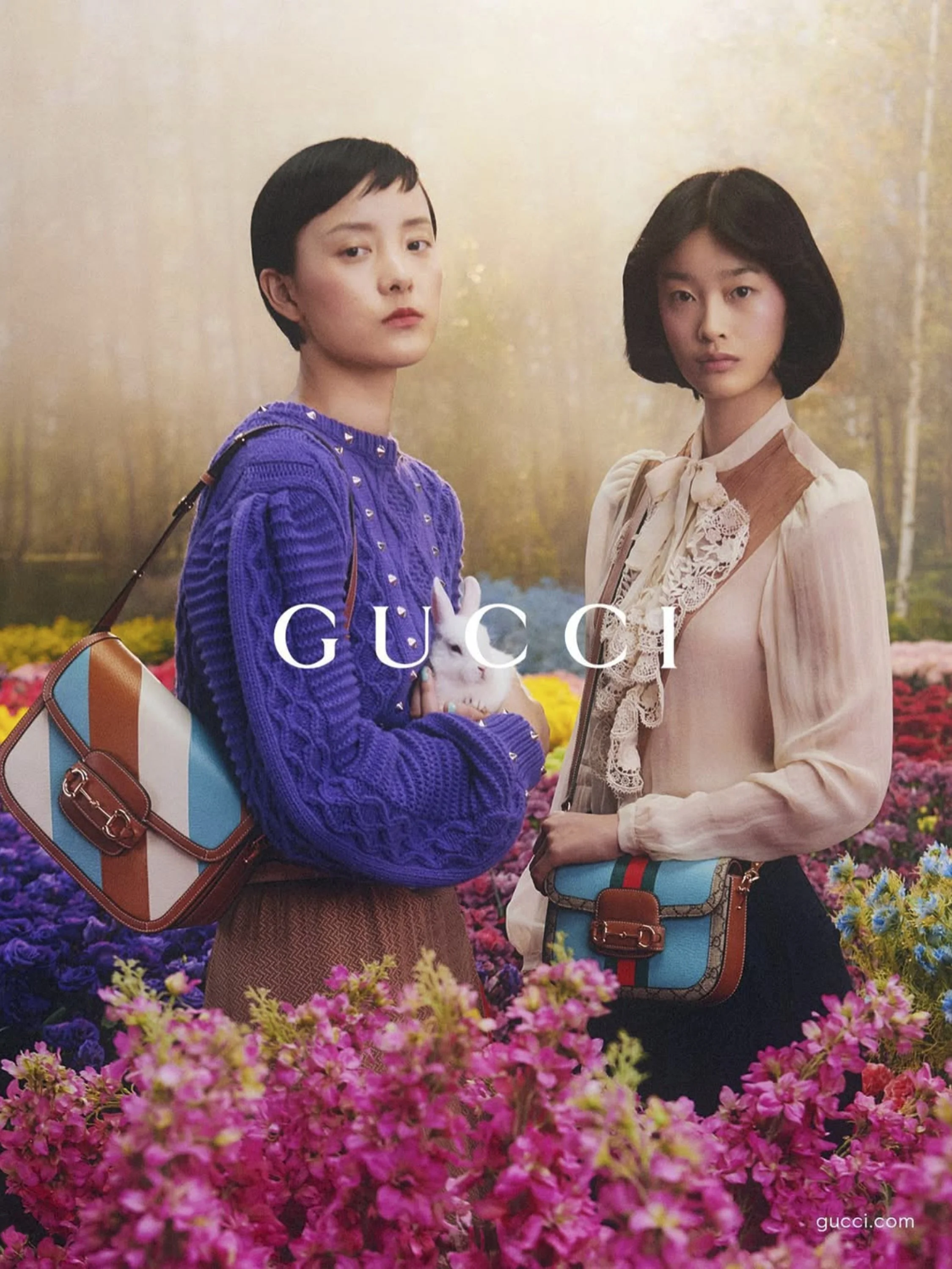 GUCCI YEAR OF THE RABBIT - PH. MAX SIEDENTOPF