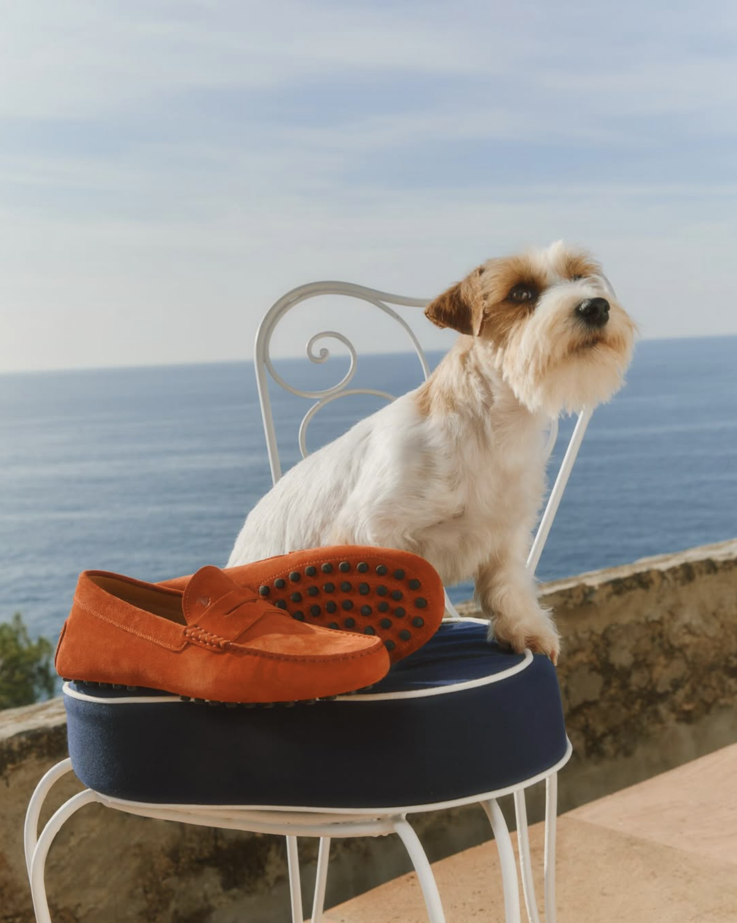 TOD'S - PH. RAGAZZI NEI PARAGGI