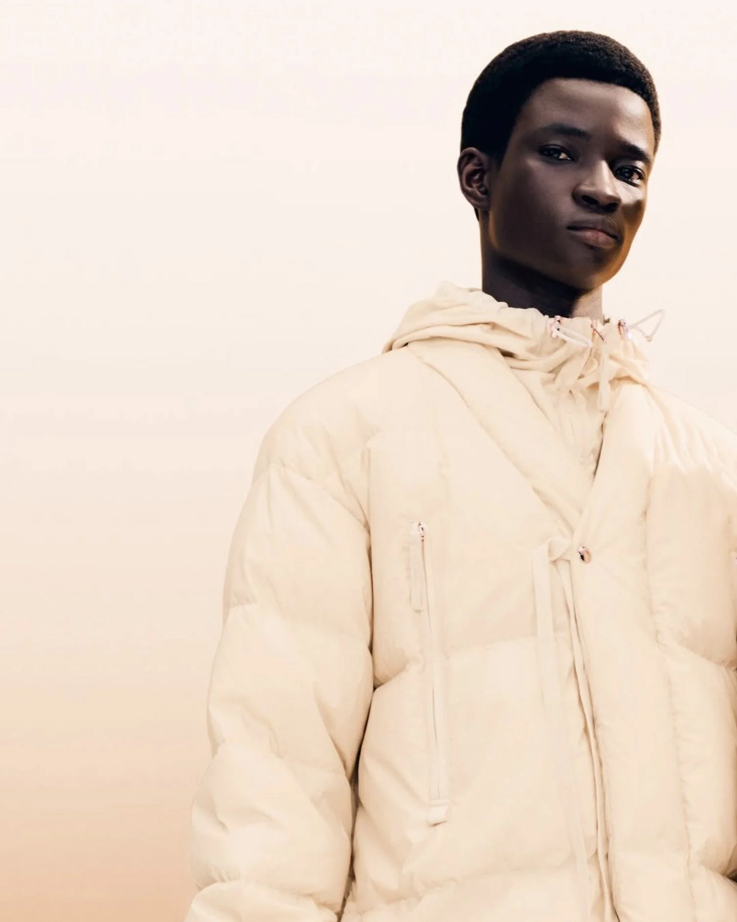 MONCLER GILGAFARM - PH. CASPER KOFI
