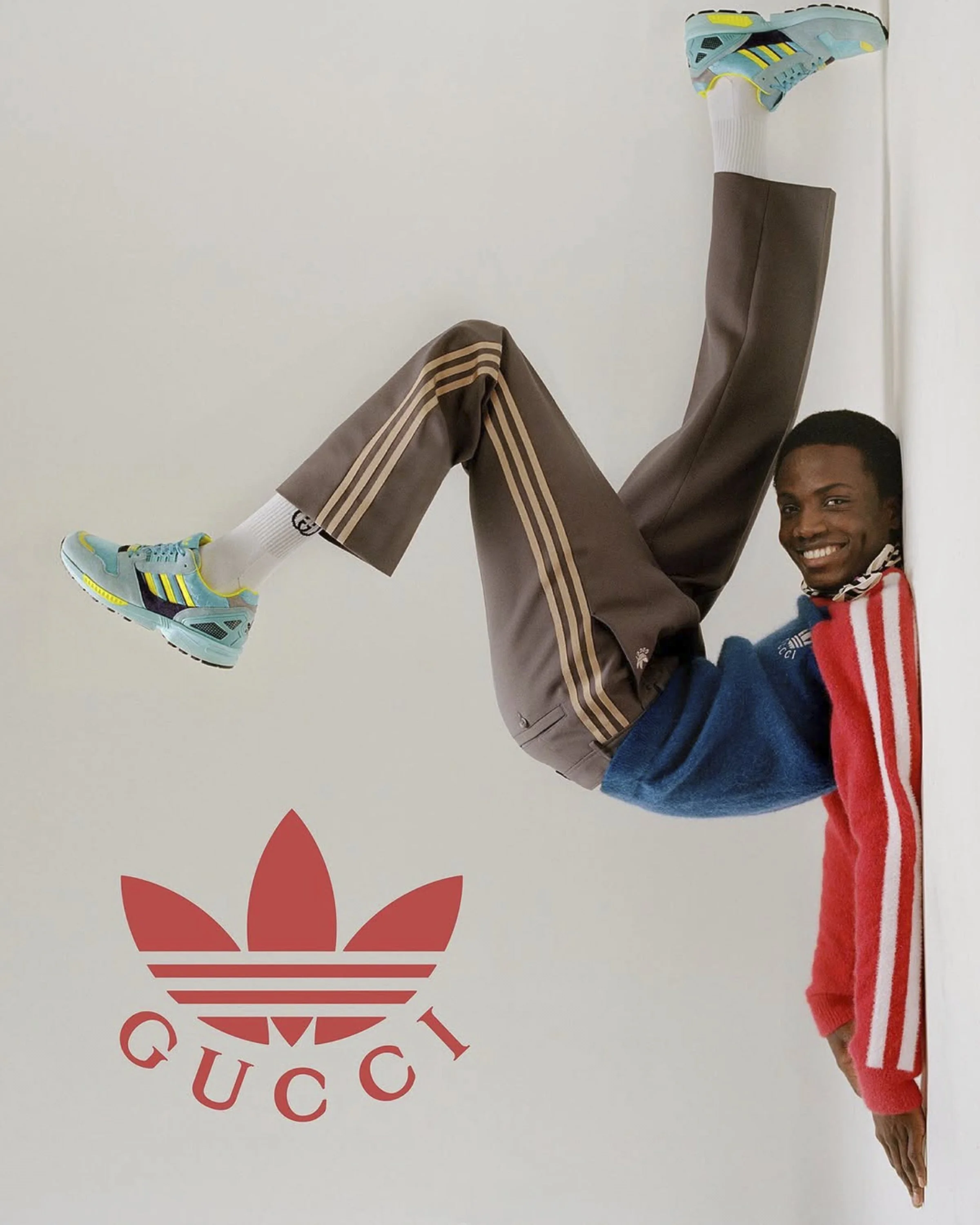 GUCCI ADIDAS - PH. MAX SIEDENTOPF