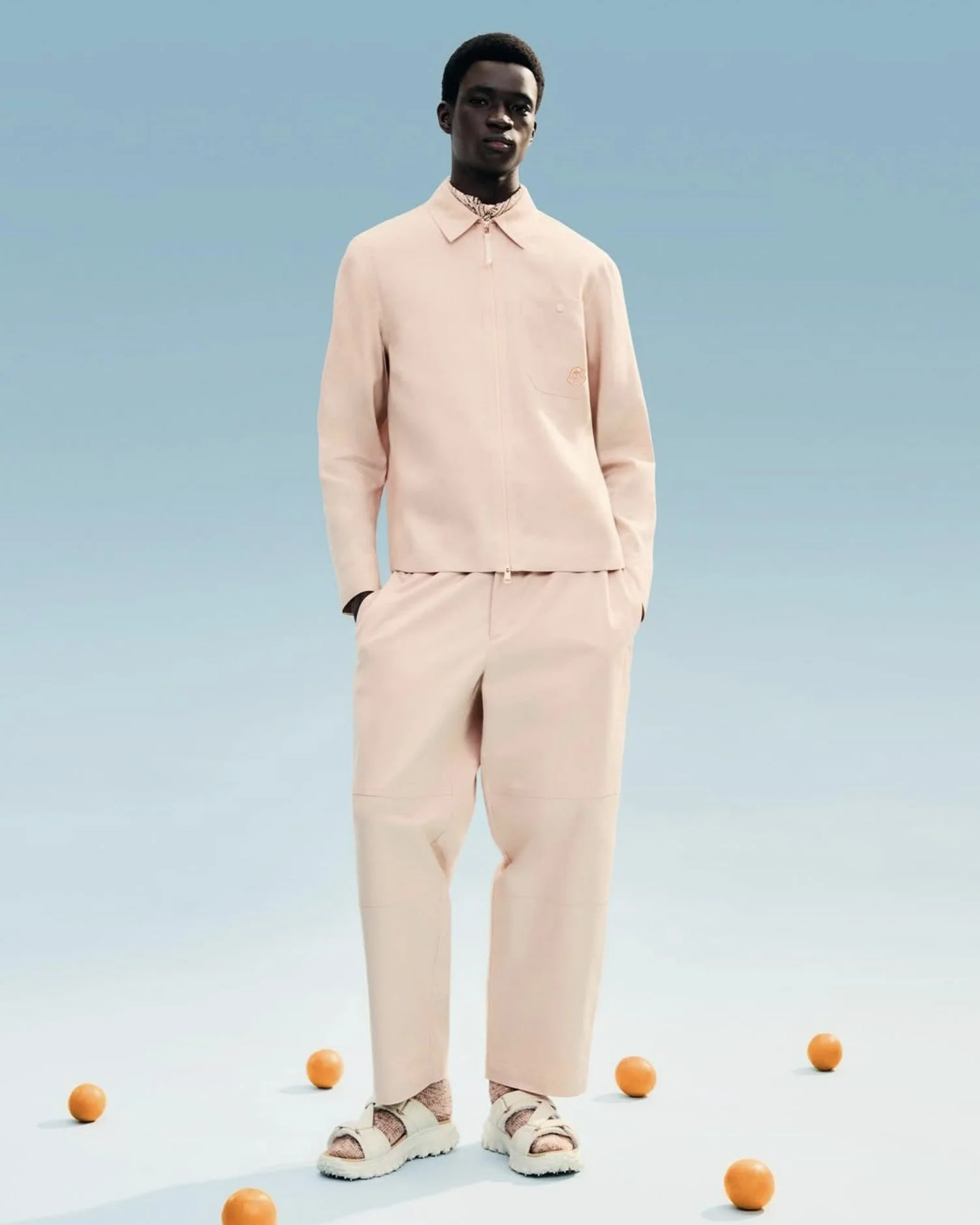 MONCLER GILGAFARM - PH. CASPER KOFI