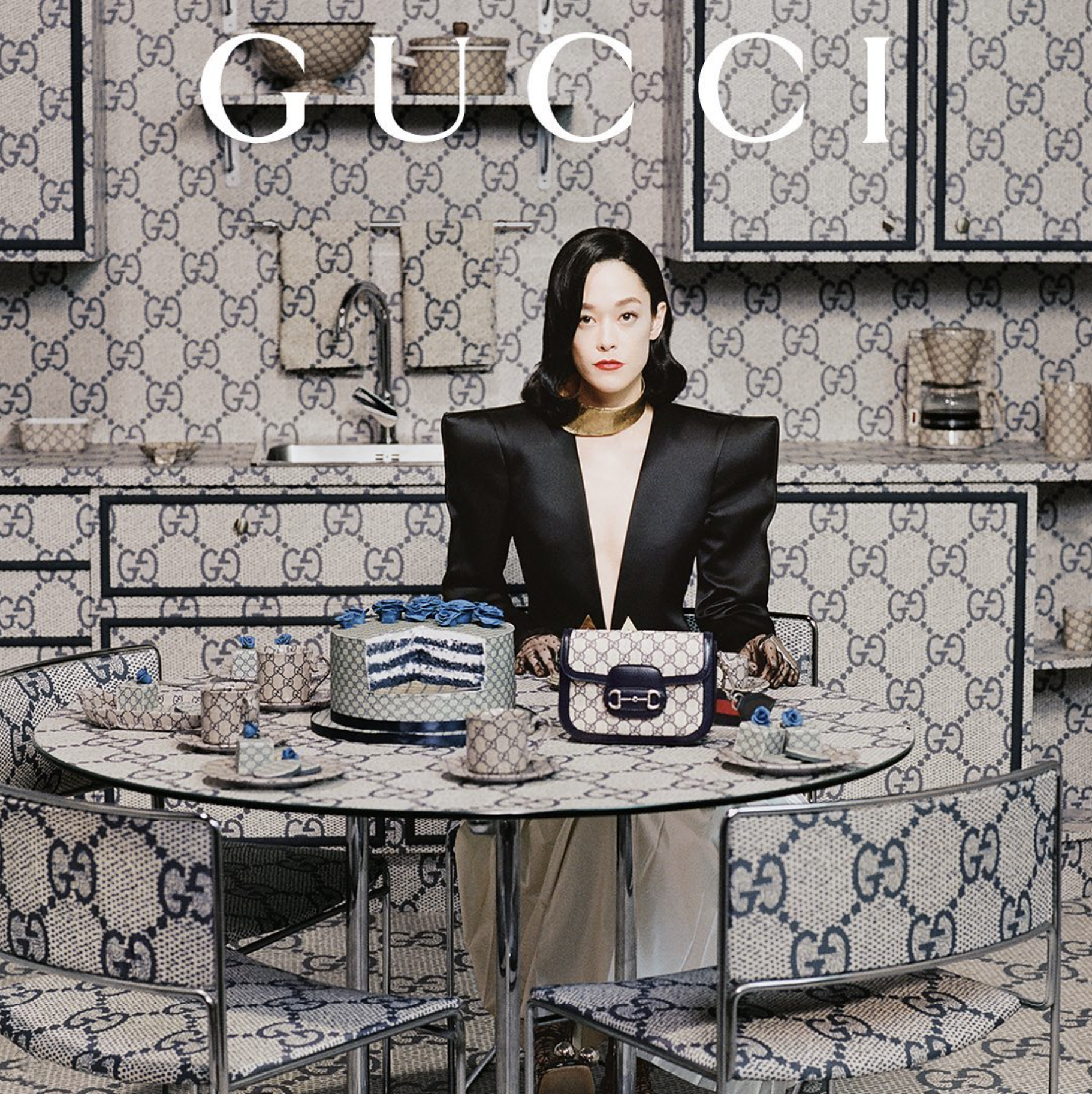 GUCCI GG BLUE - PH. MAX SIEDENTOPF