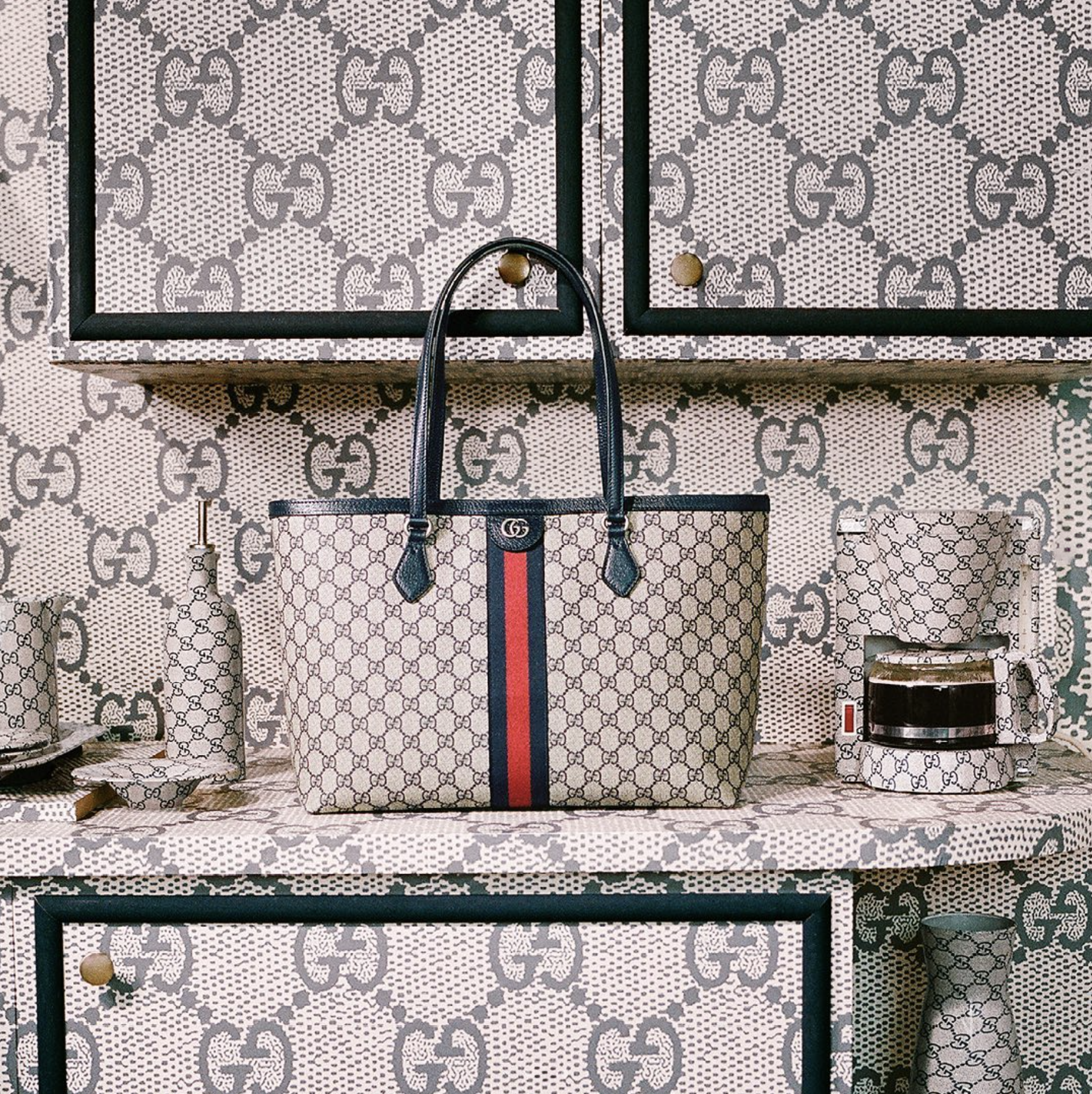 GUCCI GG BLUE - PH. MAX SIEDENTOPF