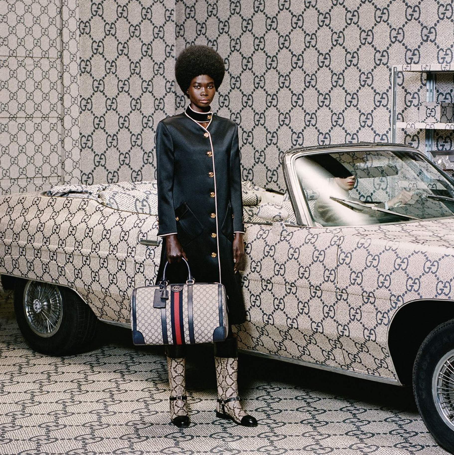 GUCCI GG BLUE - PH. MAX SIEDENTOPF